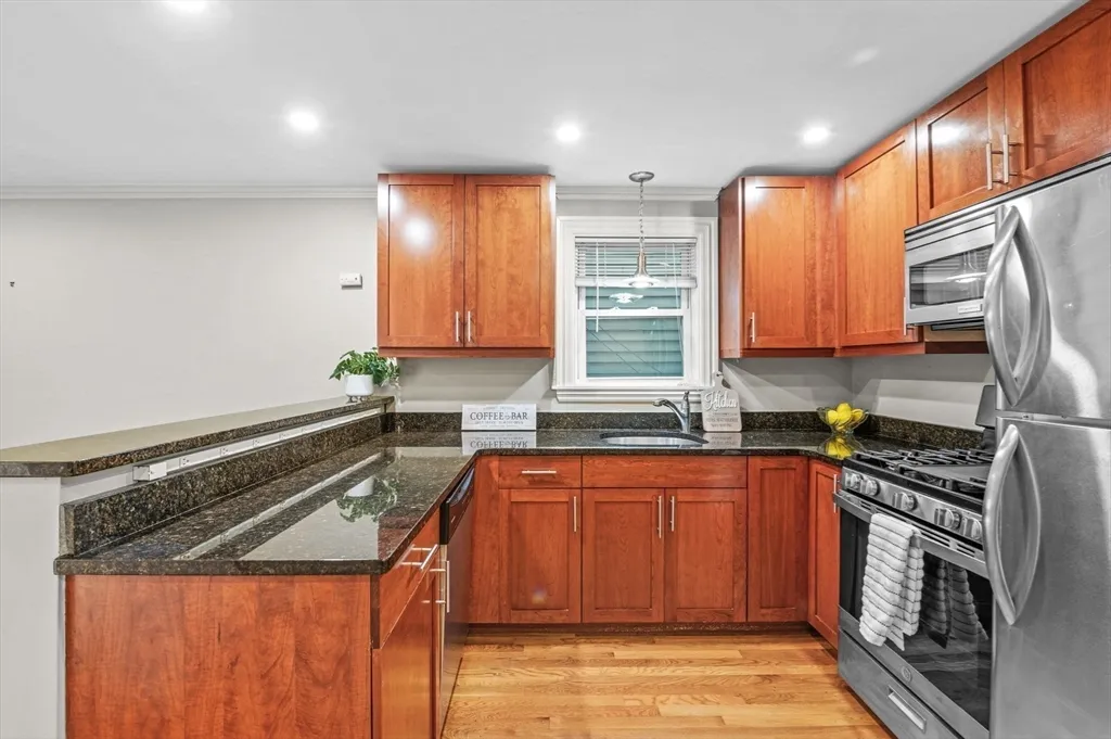 1 bed, 1 bath apartment for rent at 6 Bristol St Unit 1, Wellington-Harrington — photo 3 of 25