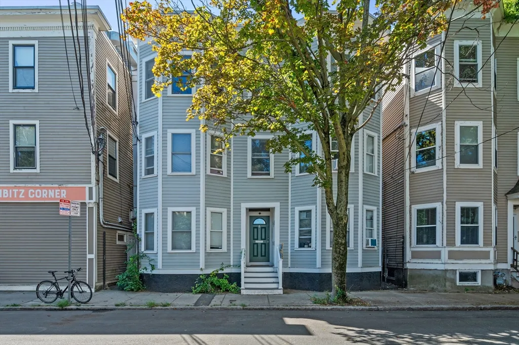 1 bed, 1 bath apartment for rent at 6 Bristol St Unit 1, Wellington-Harrington