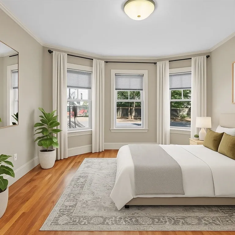 1 bed, 1 bath apartment for rent at 6 Bristol St Unit 1, Wellington-Harrington — photo 12 of 25