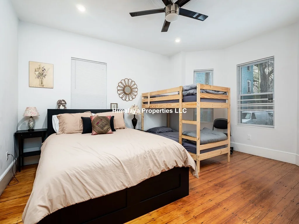 6 bed, 3.5 bath apartment for rent at 6 Buckley Ave Unit 1, Jamaica Plain — photo 6 of 15