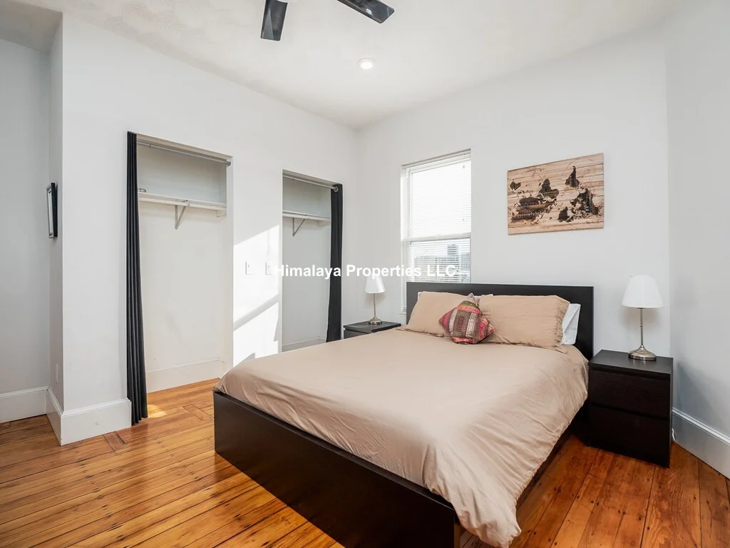 6 bed, 3.5 bath apartment for rent at 6 Buckley Ave Unit 1, Jamaica Plain — photo 10 of 15