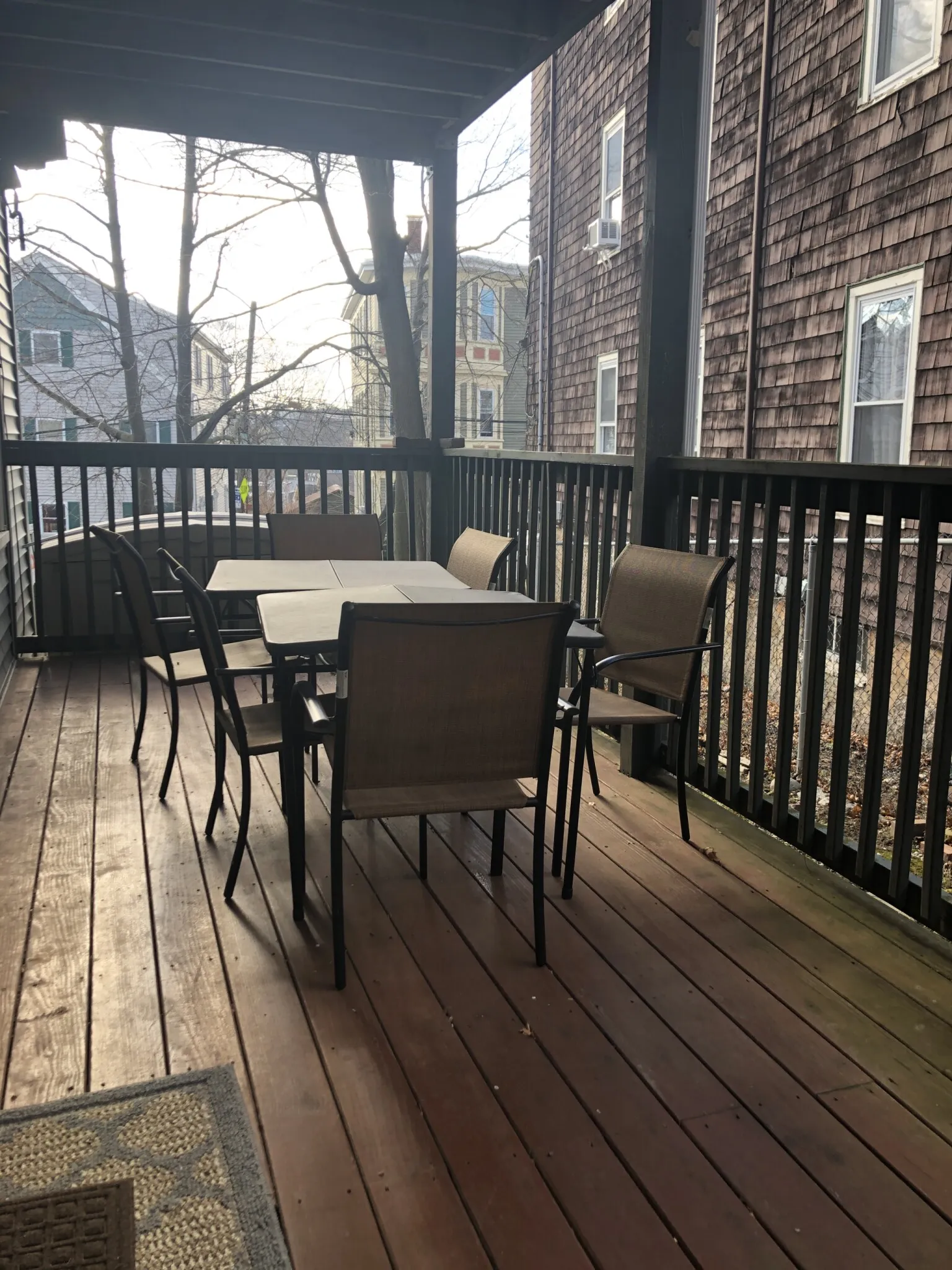 3 bed, 2 bath apartment for rent at 6 Bucknam St Unit 1, Mission Hill — photo 9 of 9