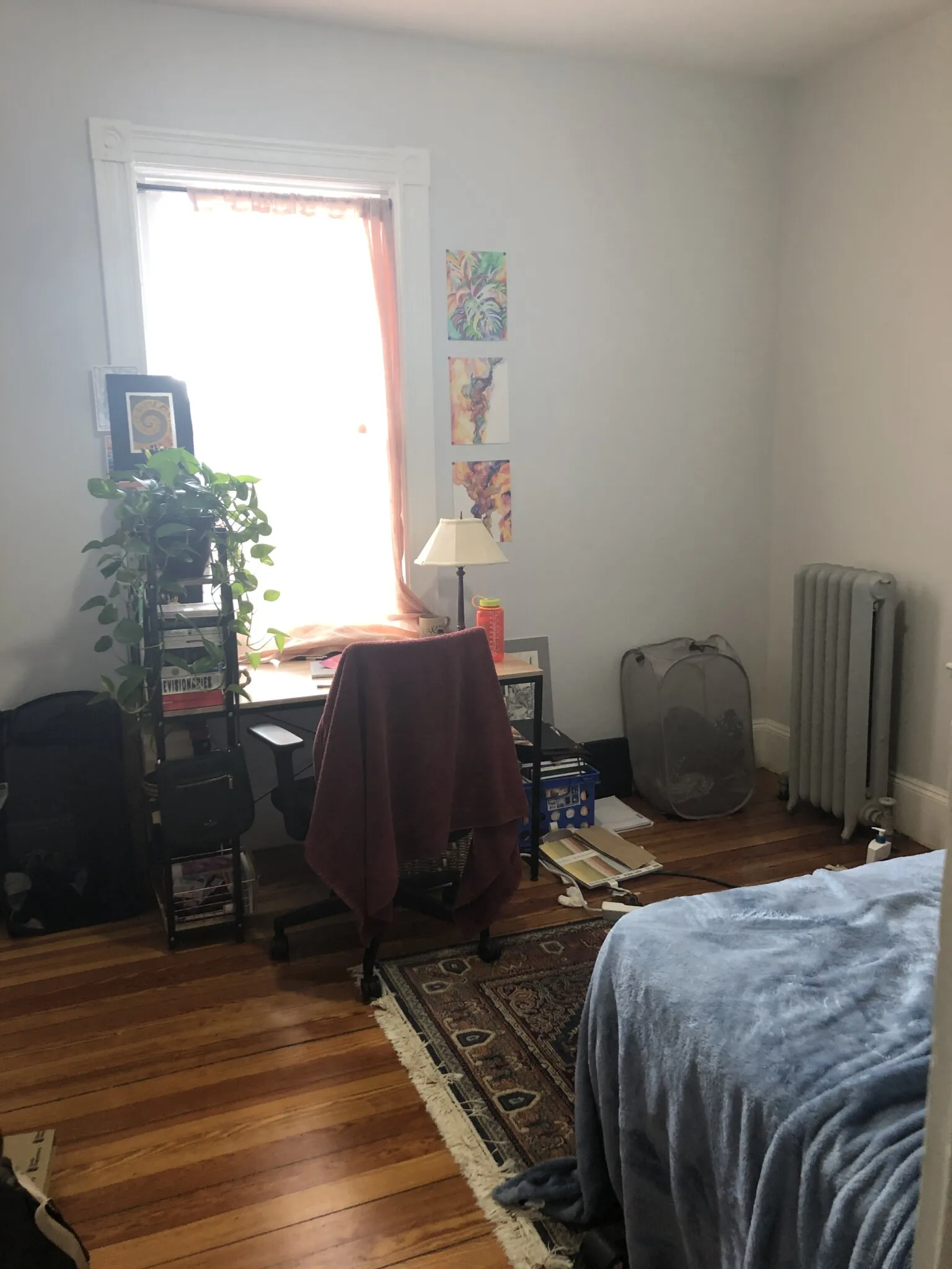 4 bed, 2 bath apartment for rent at 6 Bucknam St Unit 3, Mission Hill — photo 7 of 8