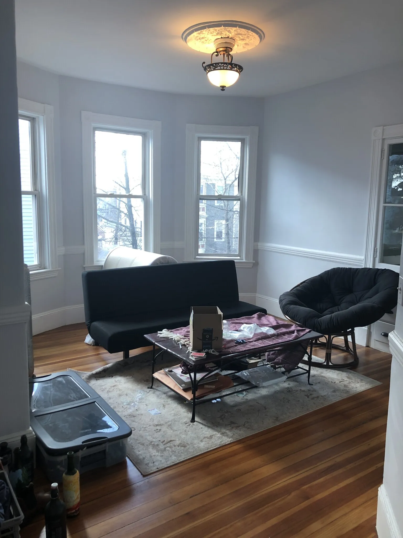 4 bed, 2 bath apartment for rent at 6 Bucknam St Unit 3, Mission Hill — photo 4 of 8