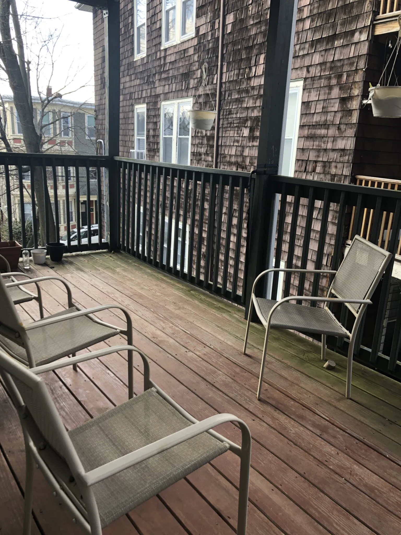 4 bed, 2 bath apartment for rent at 6 Bucknam St Unit 3, Mission Hill — photo 8 of 8