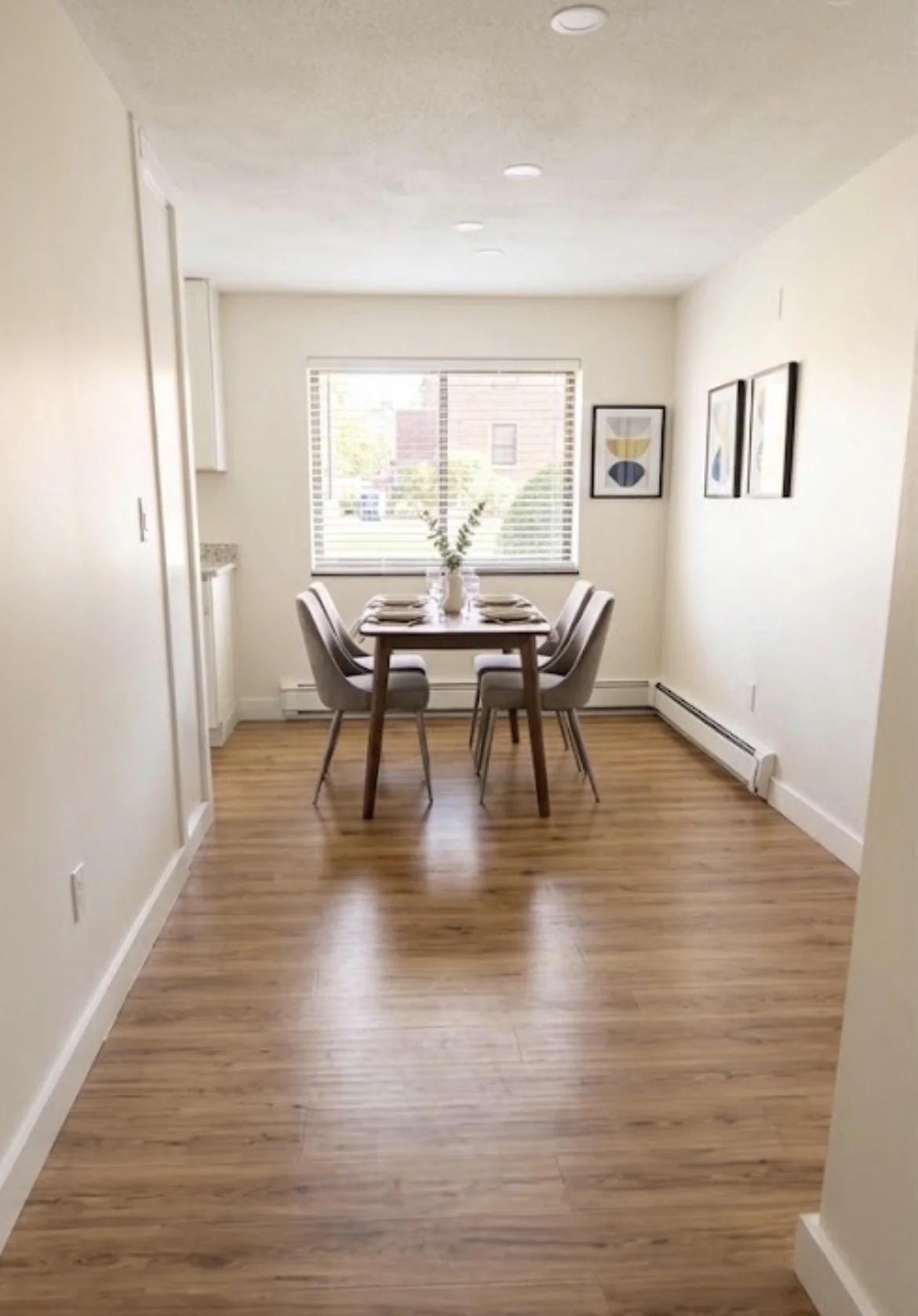 2 bed, 1 bath apartment for rent at 6 C Charlesbank Way Unit C, Waltham — photo 2 of 16
