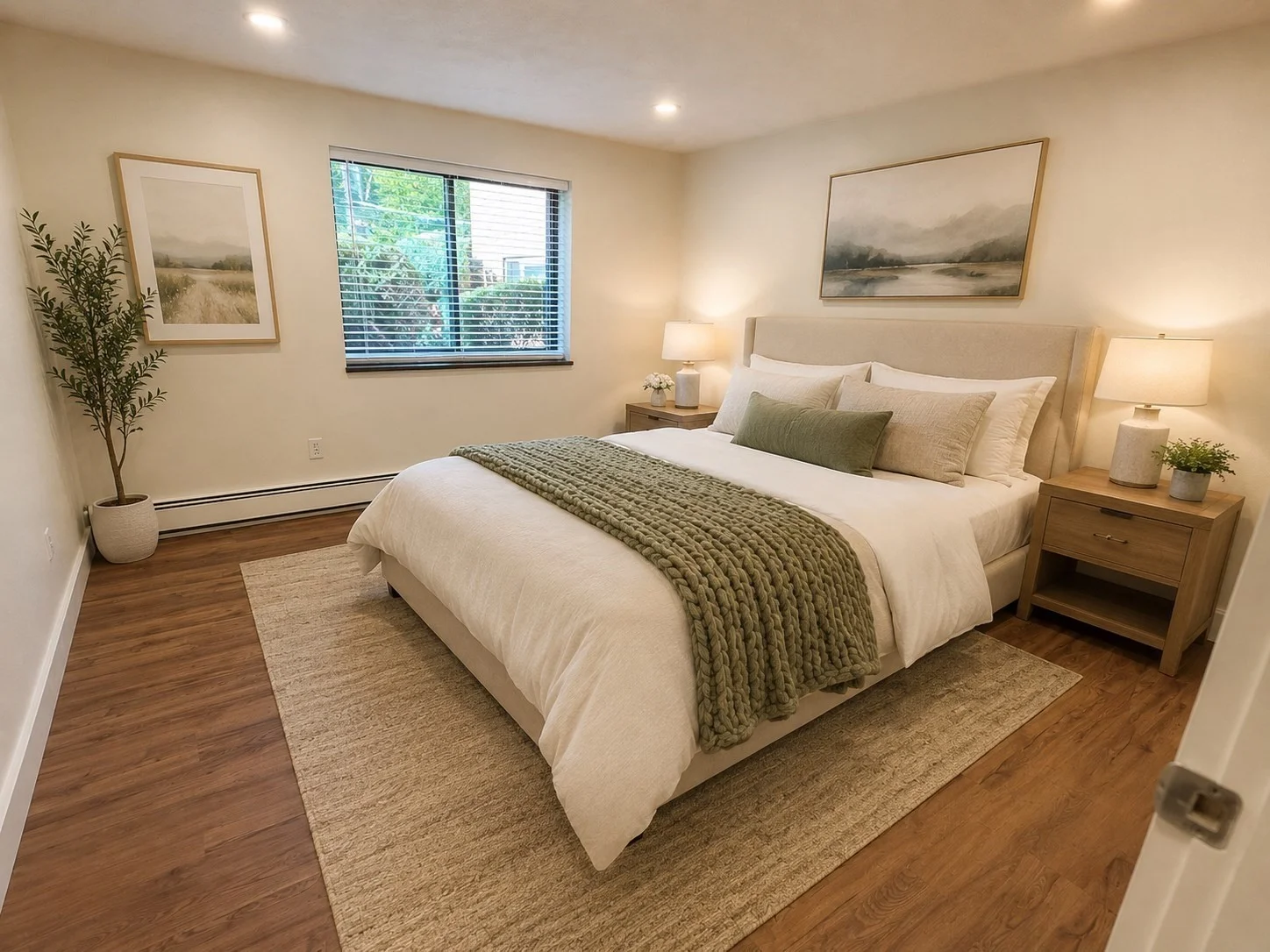 2 bed, 1 bath apartment for rent at 6 C Charlesbank Way Unit C, Waltham — photo 6 of 16