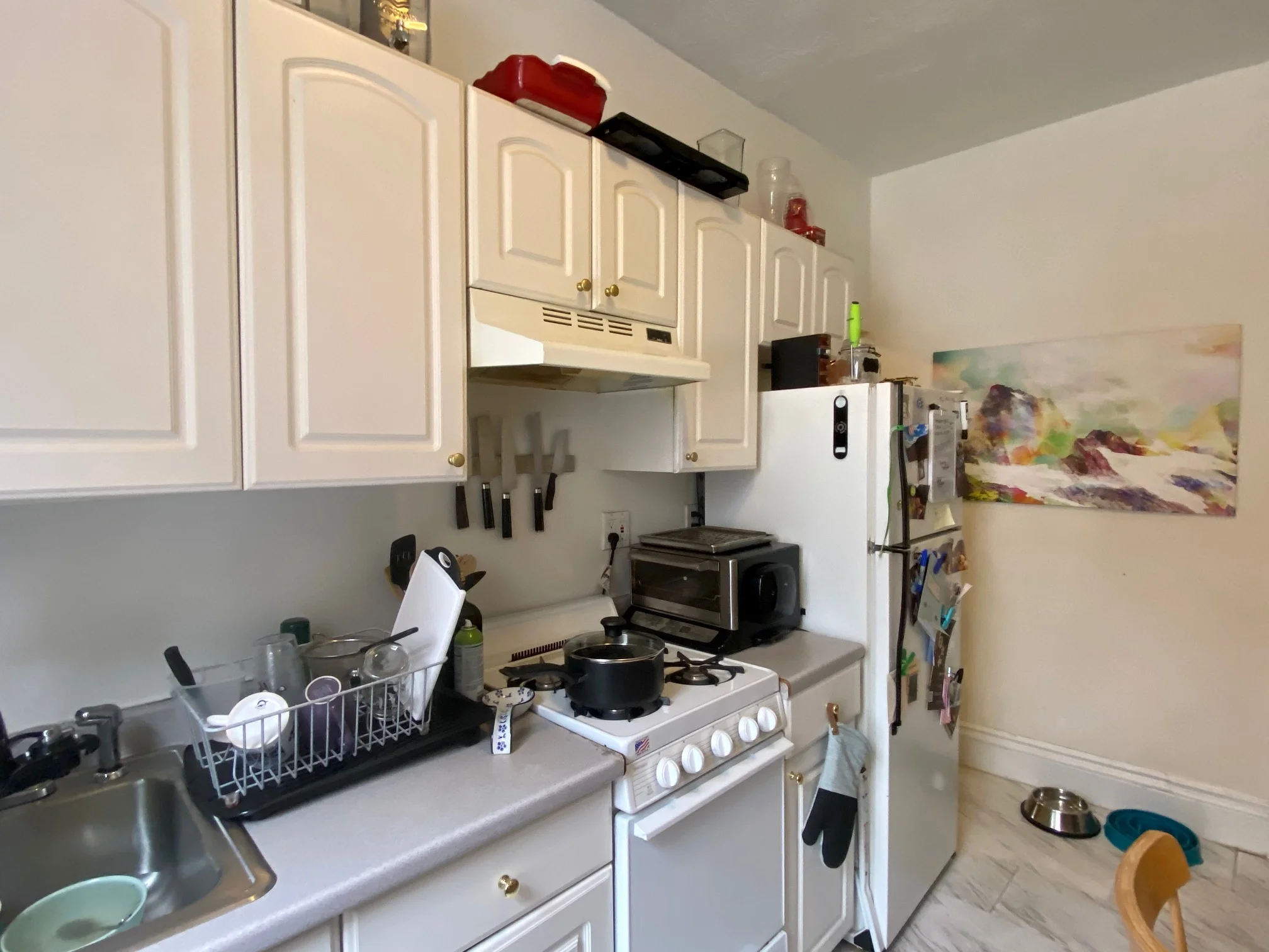 Studio bed, 1 bath apartment for rent at 6 Camelot Ct Unit 6-1, Brighton — photo 10 of 29