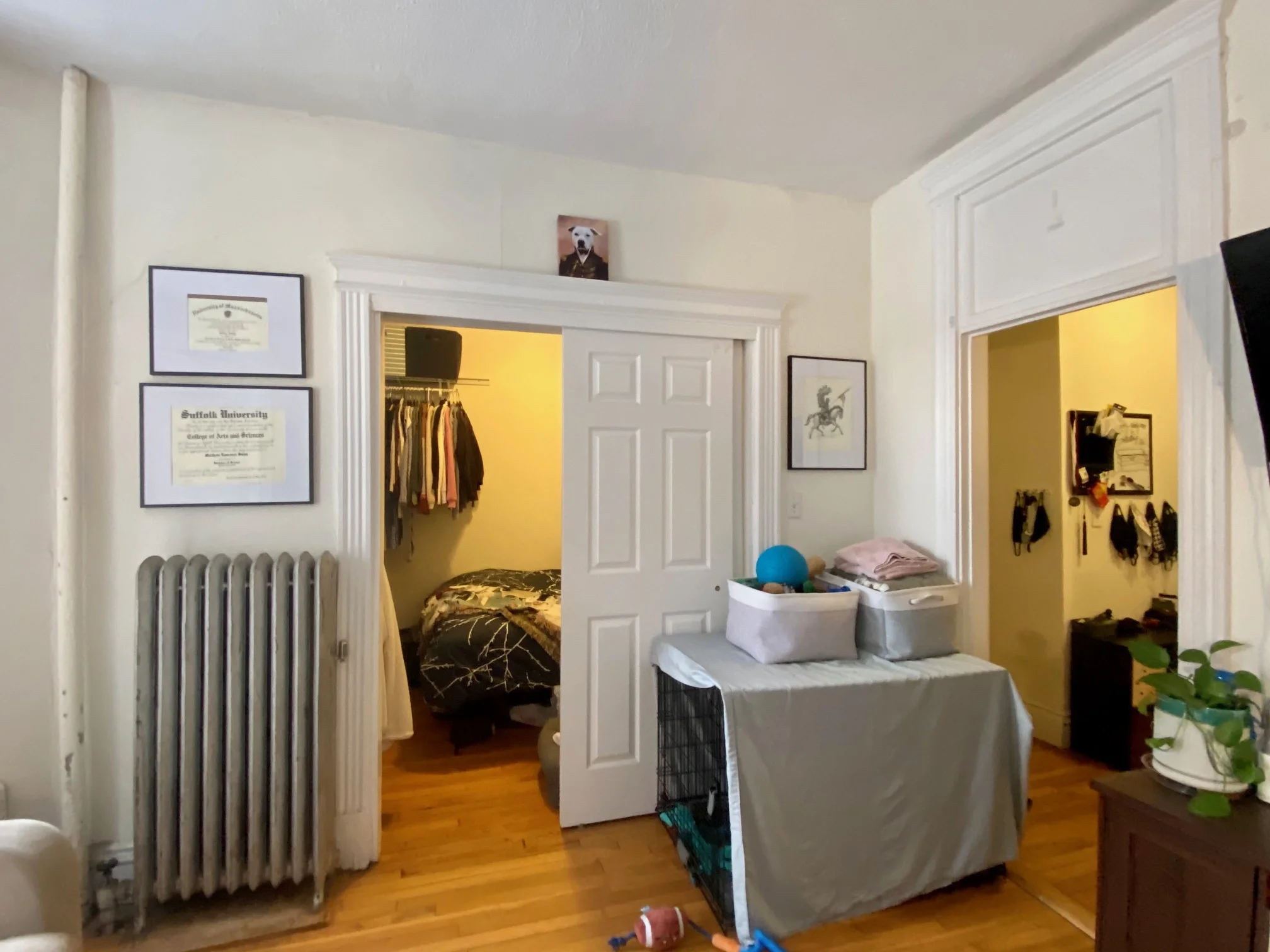 Studio bed, 1 bath apartment for rent at 6 Camelot Ct Unit 6-1, Brighton — photo 6 of 29