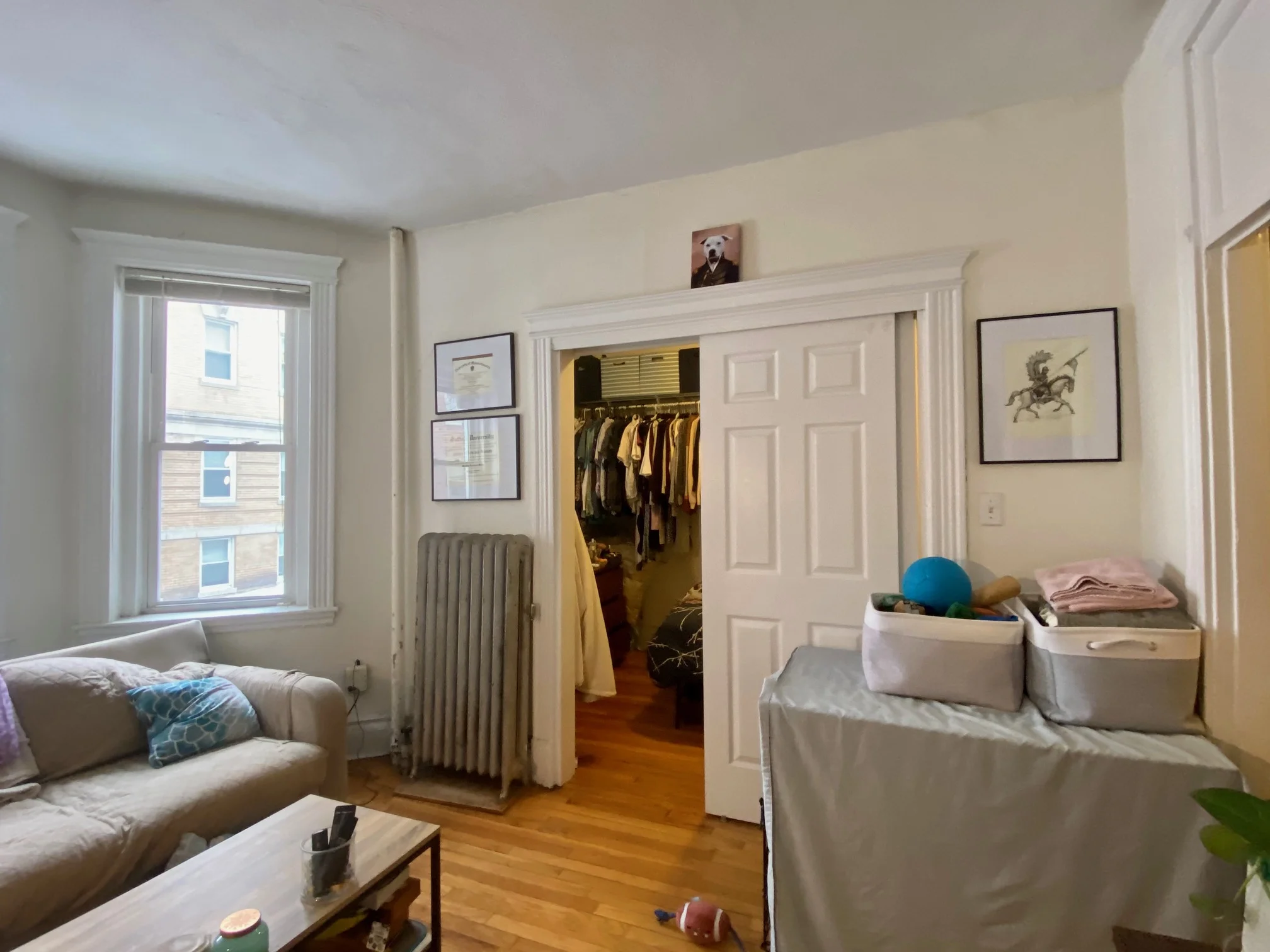 Studio bed, 1 bath apartment for rent at 6 Camelot Ct Unit 6-1, Brighton — photo 5 of 29