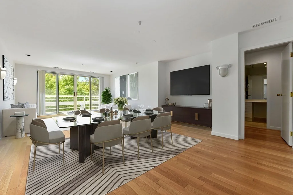 2 bed, 2 bath apartment for rent at 6 Canal Park Unit 407, East Cambridge — photo 4 of 31