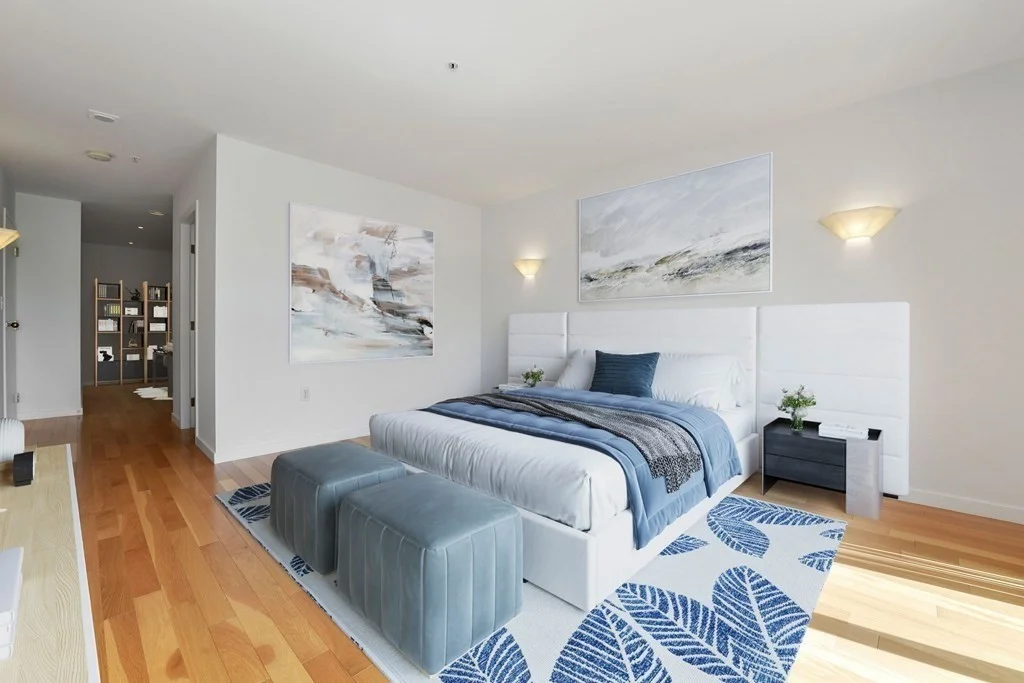 2 bed, 2 bath apartment for rent at 6 Canal Park Unit 407, East Cambridge — photo 19 of 31