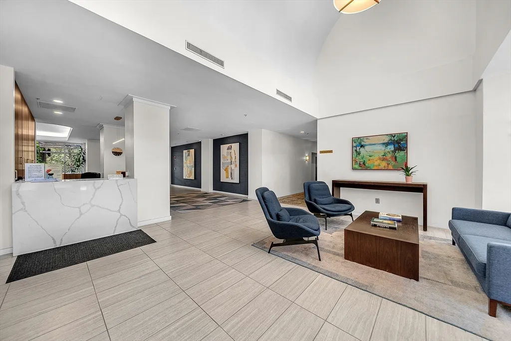 1 bed, 1 bath apartment for rent at 6 Canal Park Unit 408, East Cambridge — photo 32 of 41