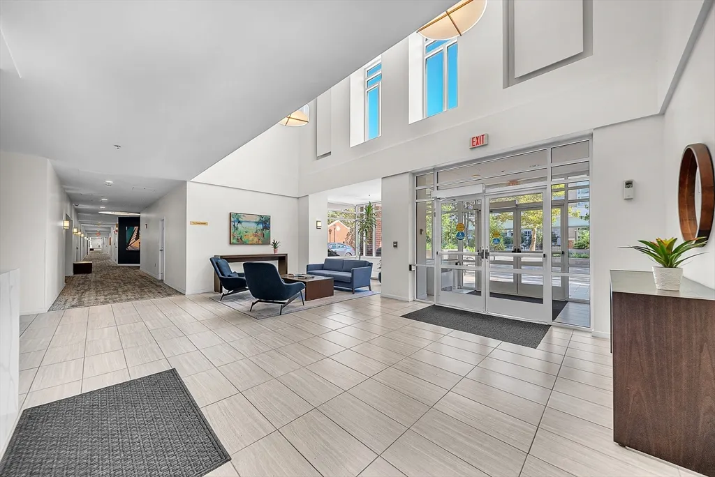 1 bed, 1 bath apartment for rent at 6 Canal Park Unit 408, East Cambridge — photo 33 of 41