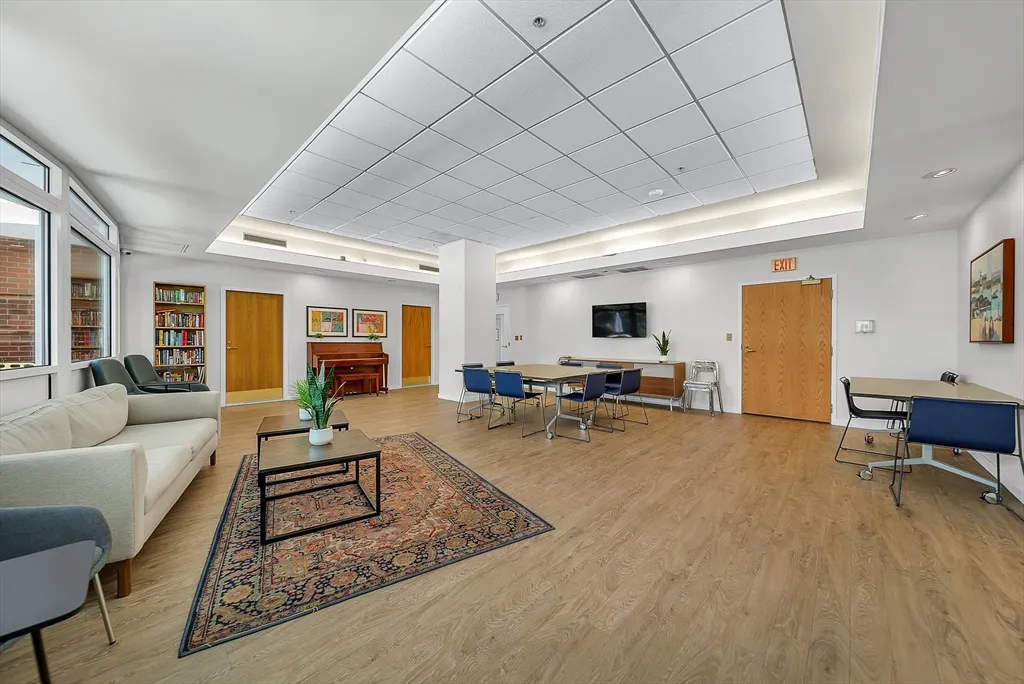 1 bed, 1 bath apartment for rent at 6 Canal Park Unit 408, East Cambridge — photo 25 of 41