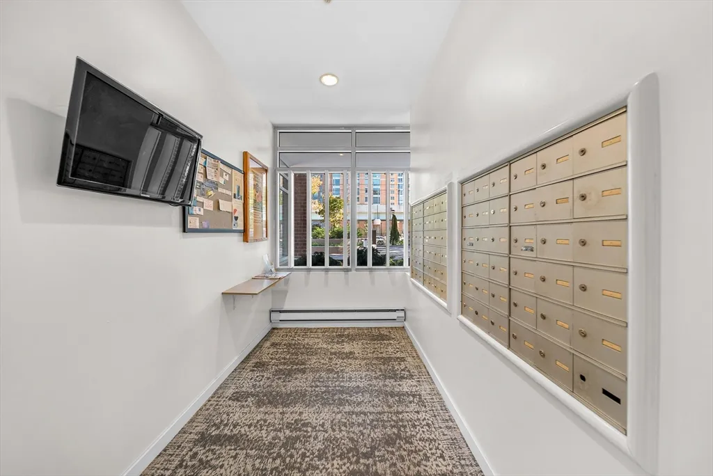 1 bed, 1 bath apartment for rent at 6 Canal Park Unit 408, East Cambridge — photo 34 of 41