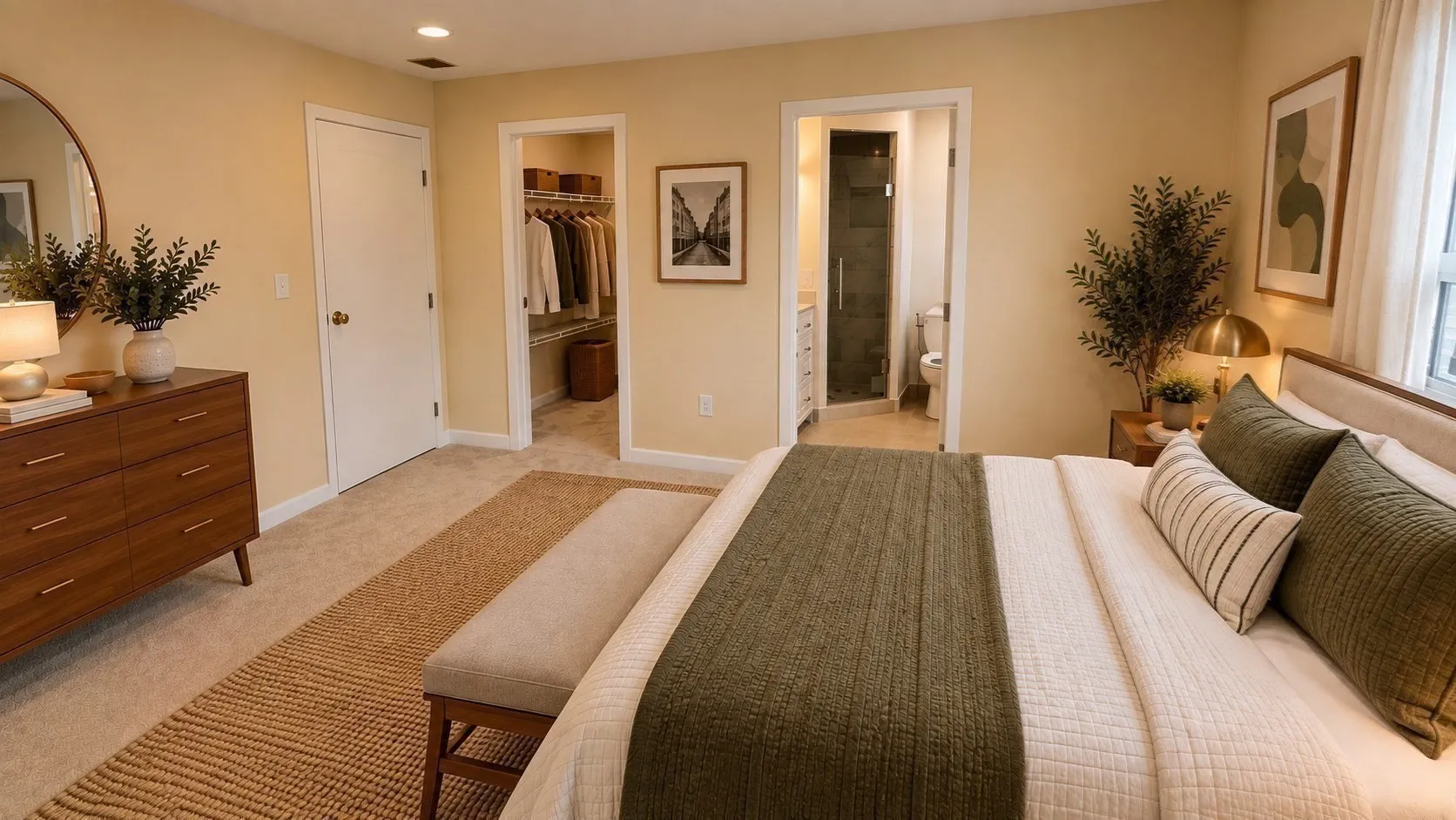 3 bed, 2 bath apartment for rent at 6 Canal Unit PH1, East Cambridge — photo 7 of 22