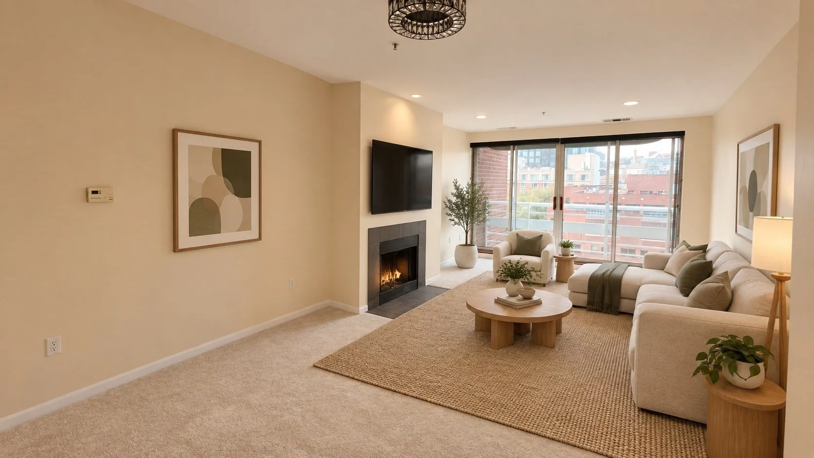 3 bed, 2 bath apartment for rent at 6 Canal Unit PH1, East Cambridge — photo 2 of 22