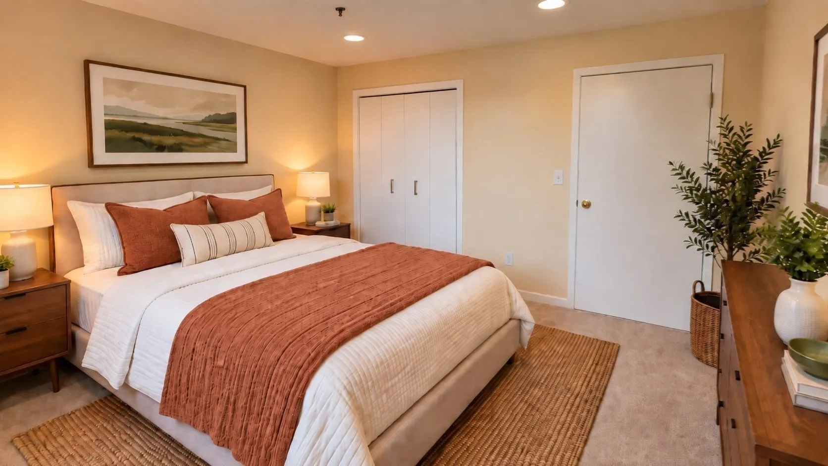 3 bed, 2 bath apartment for rent at 6 Canal Unit PH1, East Cambridge — photo 12 of 22
