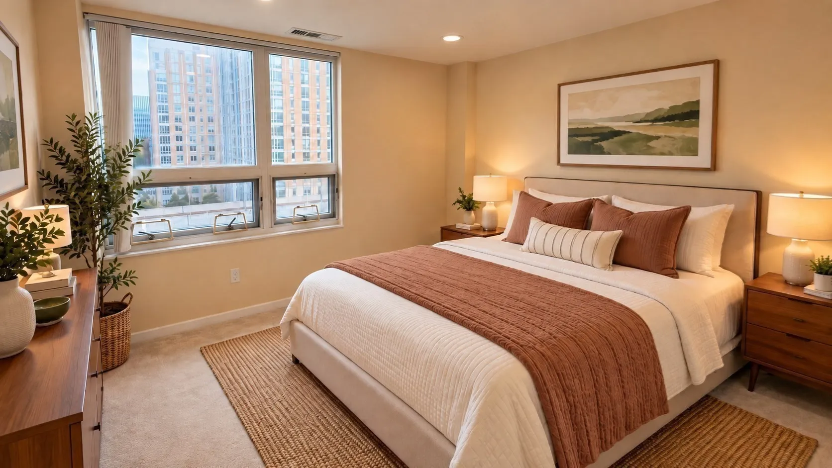 3 bed, 2 bath apartment for rent at 6 Canal Unit PH1, East Cambridge — photo 11 of 22