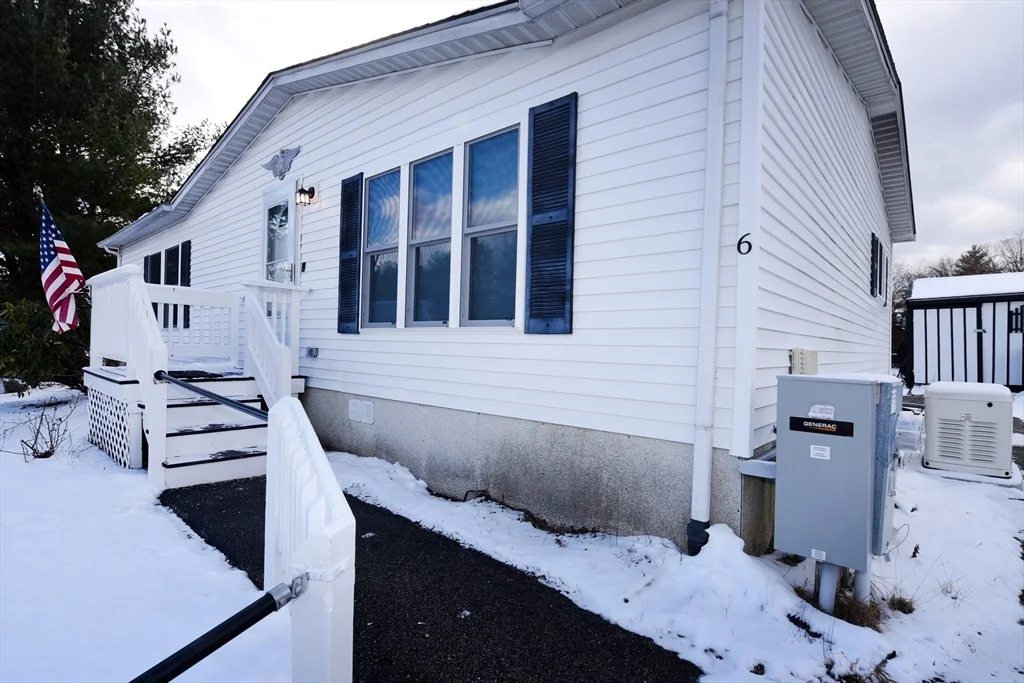 2 bed, 2 bath apartment for rent at 6 Canterbury Ln Unit 6, Rockland — photo 30 of 34