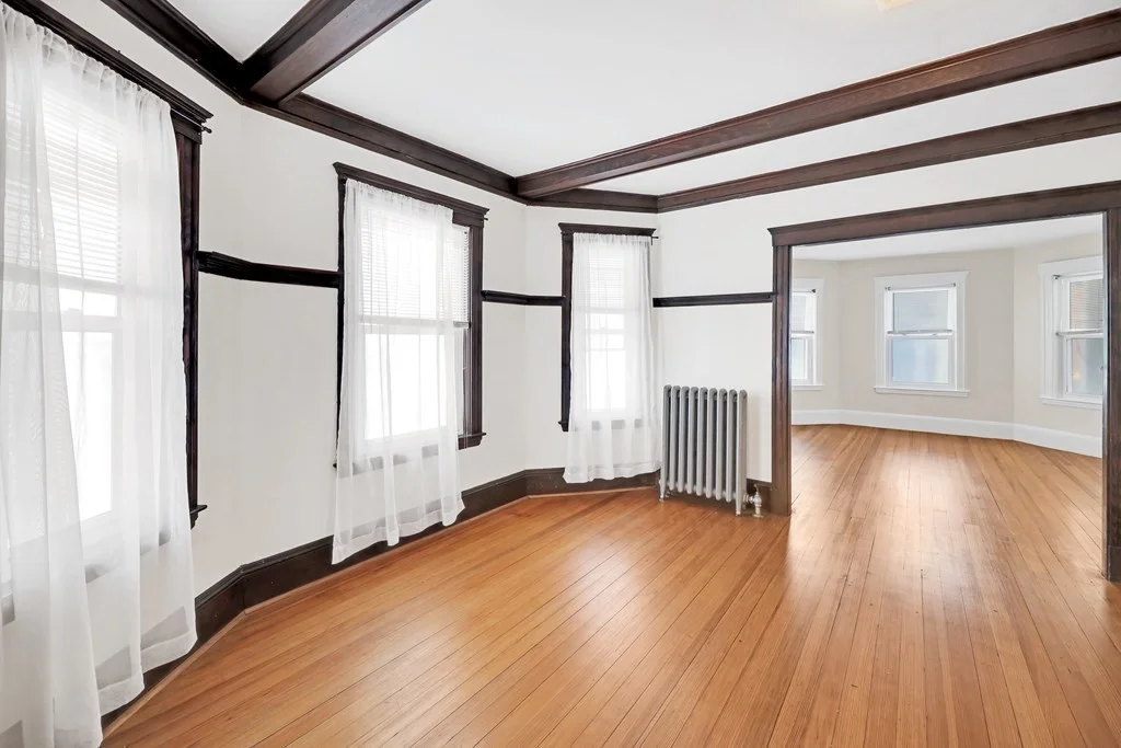 2 bed, 1 bath apartment for rent at 6 Castleton St Unit 2, Jamaica Plain — photo 2 of 10