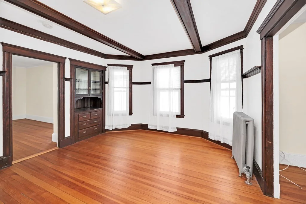 2 bed, 1 bath apartment for rent at 6 Castleton St Unit 2, Jamaica Plain