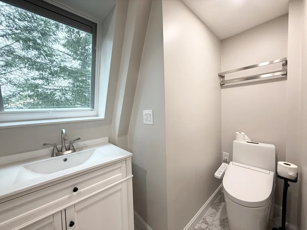 2 bed, 2 bath apartment for rent at 6 Channing St Unit 3, Newton Corner — photo 3 of 13
