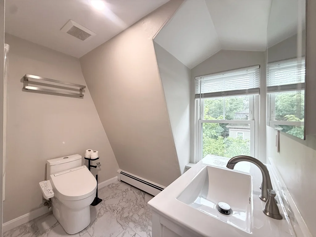 2 bed, 2 bath apartment for rent at 6 Channing St Unit 3, Newton Corner — photo 10 of 13