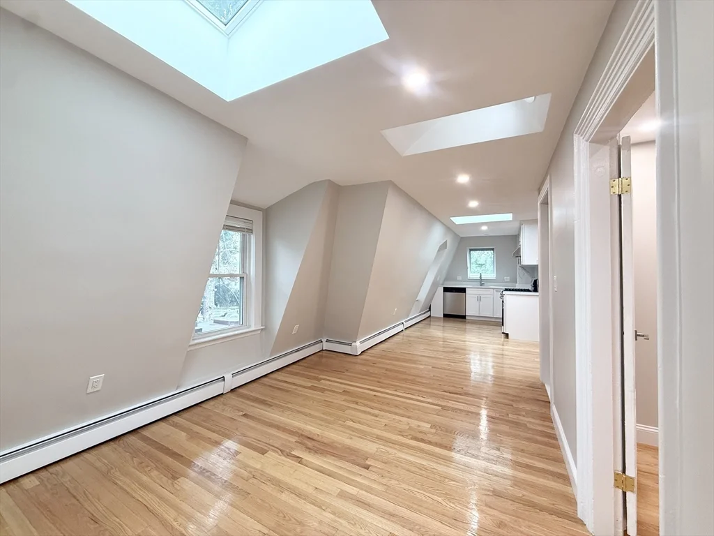 2 bed, 2 bath apartment for rent at 6 Channing St Unit 3, Newton Corner — photo 6 of 13
