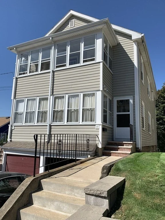 2 bed, 1 bath apartment for rent at 6 Chapman Unit 1, Watertown — photo 1 of 11