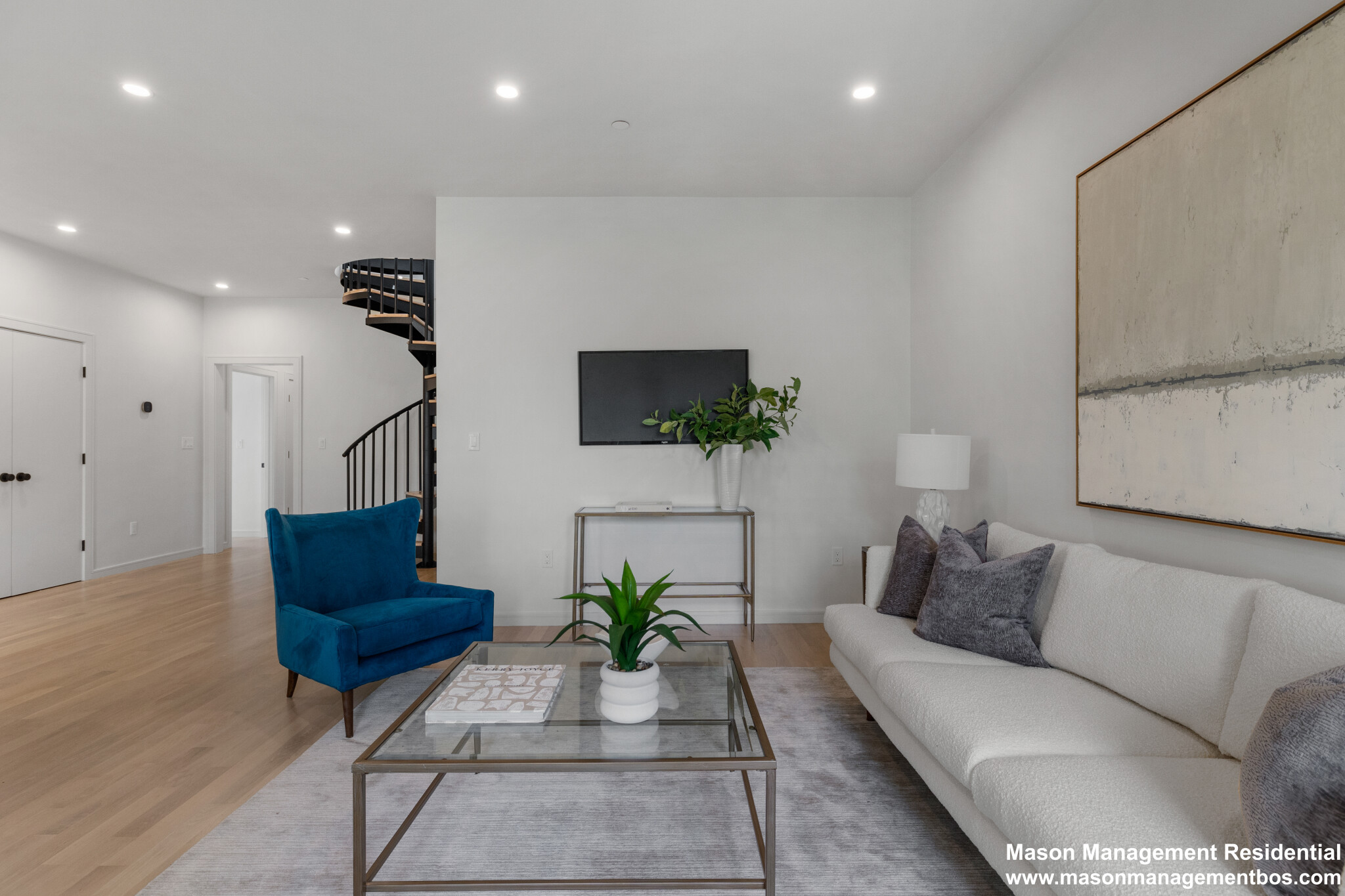 3 bed, 2.5 bath apartment for rent at 6 Claflin Rd Unit 4, Aspinwall Hill — photo 9 of 39
