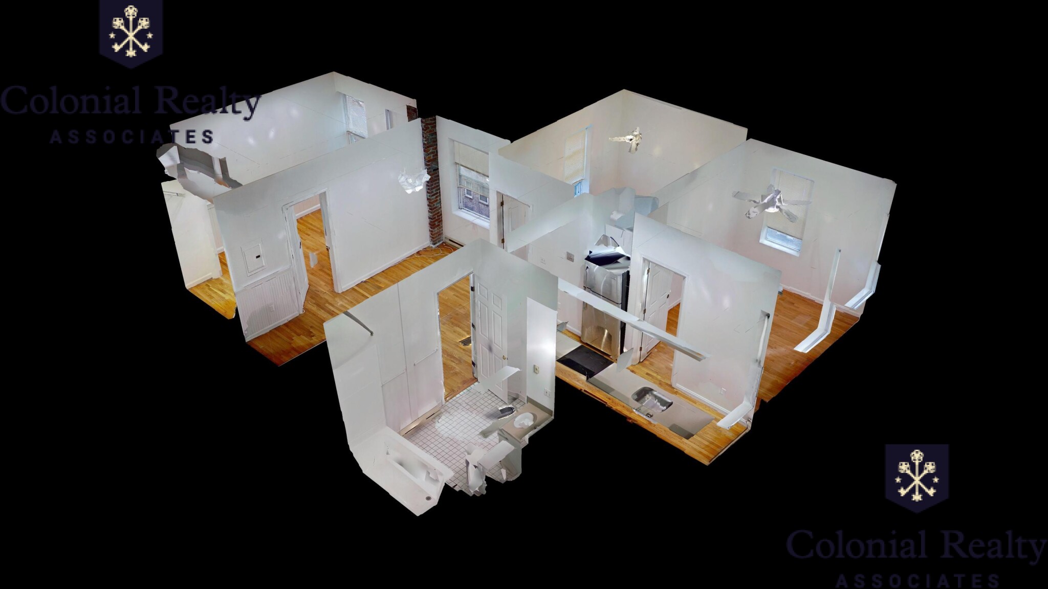 3 bed, 1 bath apartment for rent at 6 Cleveland Pl Unit 10, North End — photo 8 of 40