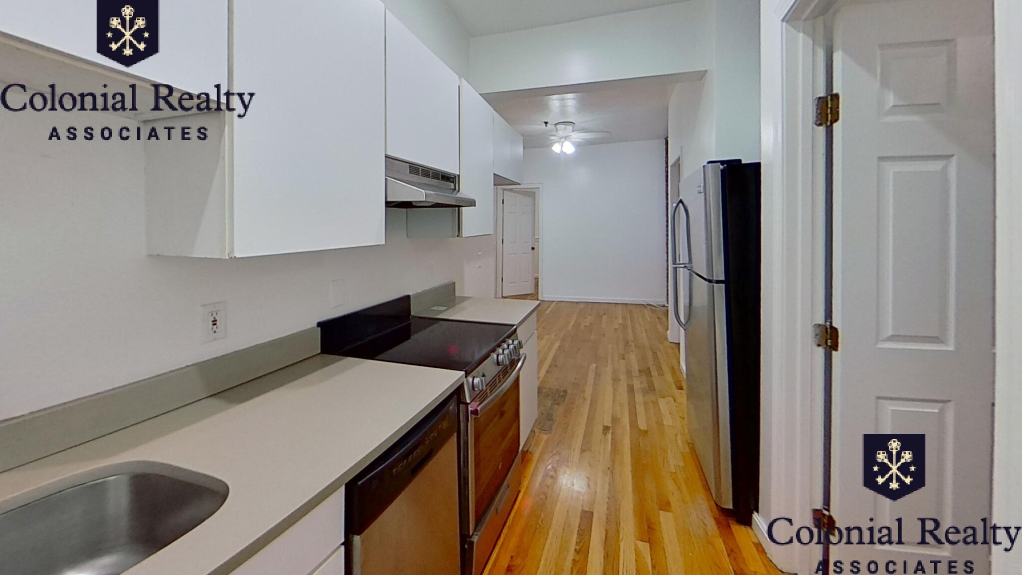 3 bed, 1 bath apartment for rent at 6 Cleveland Pl Unit 10, North End — photo 9 of 40
