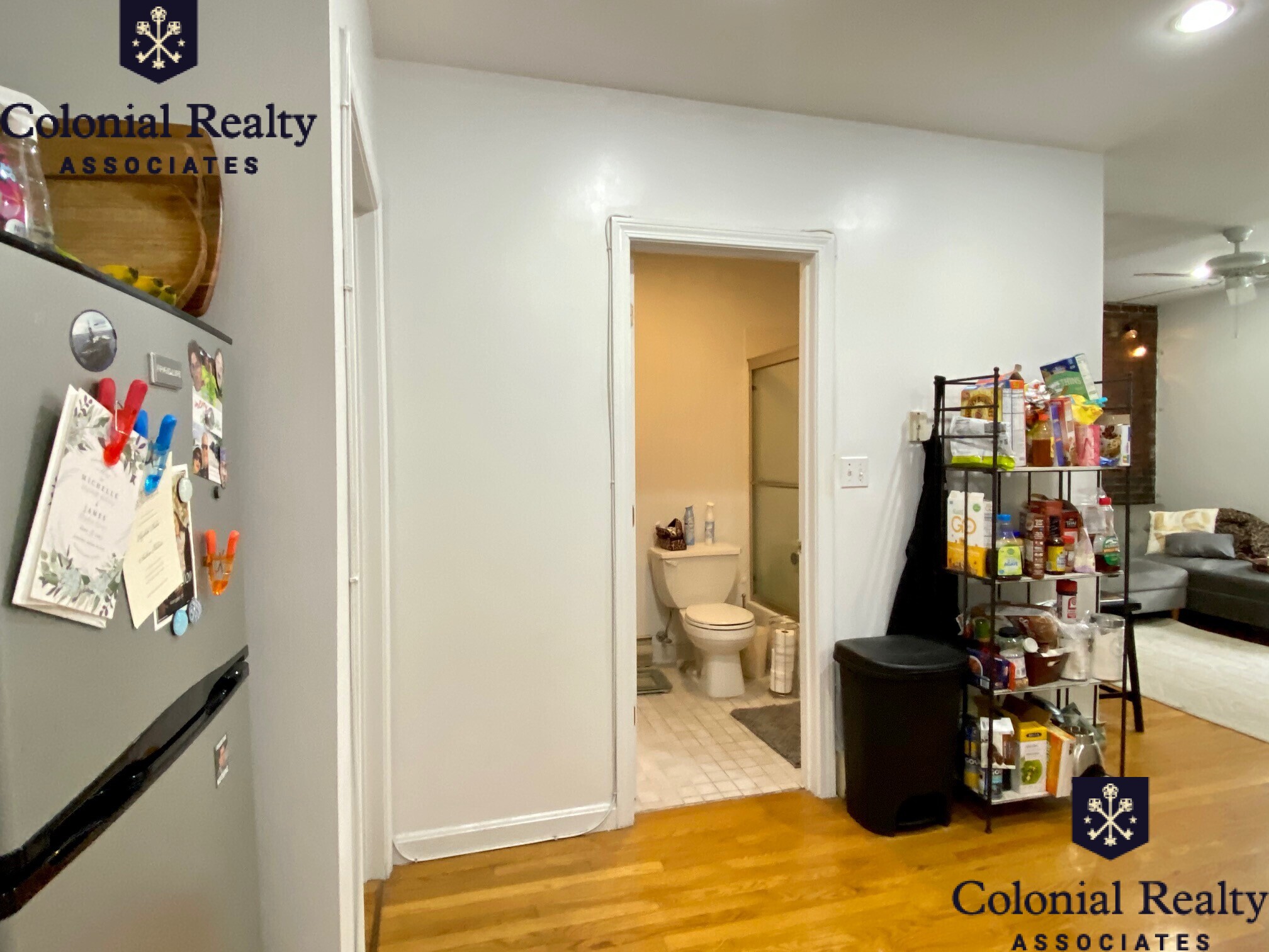 3 bed, 1 bath apartment for rent at 6 Cleveland Pl Unit 12, North End — photo 23 of 33