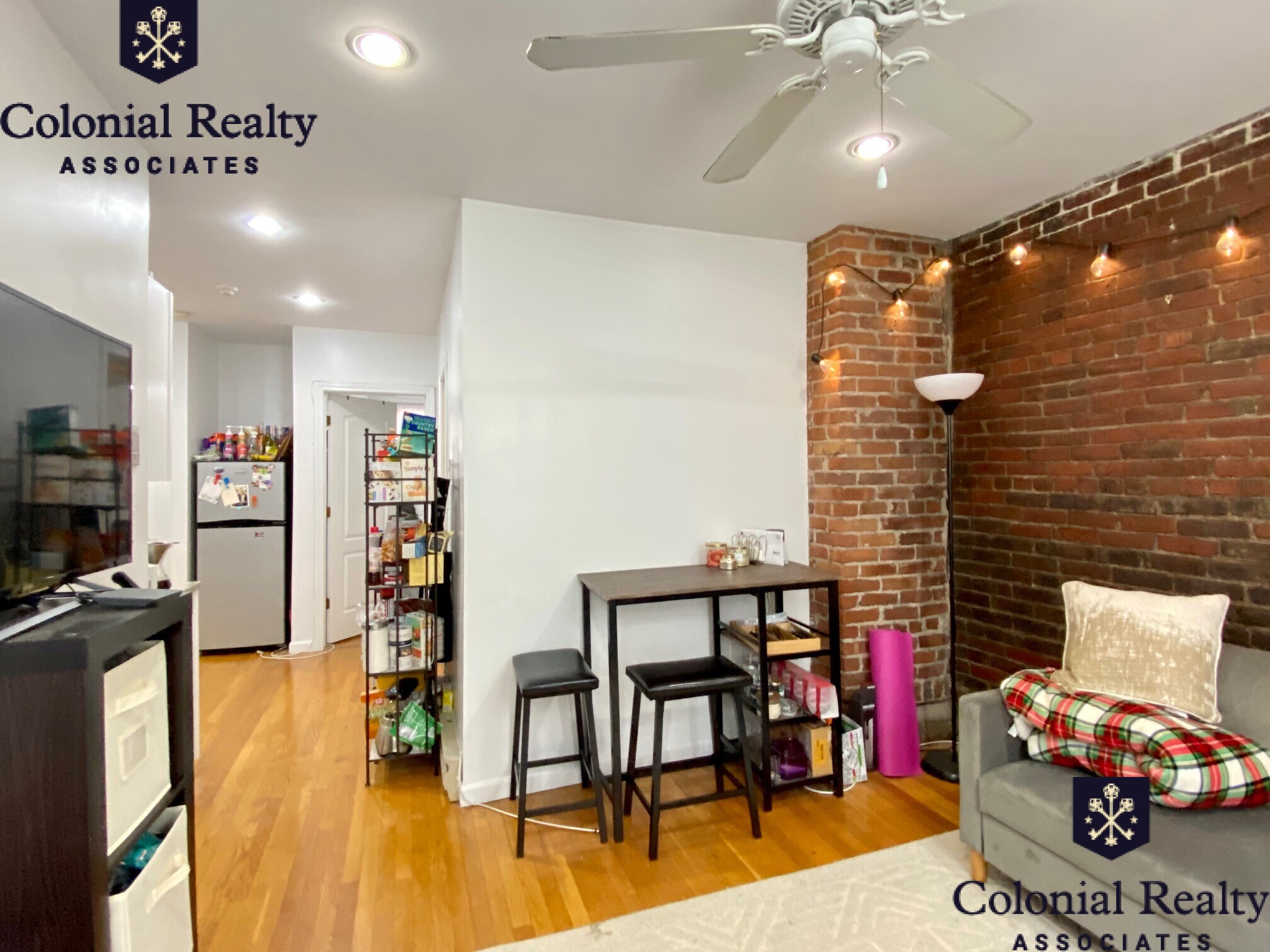 3 bed, 1 bath apartment for rent at 6 Cleveland Pl Unit 12, North End — photo 6 of 33