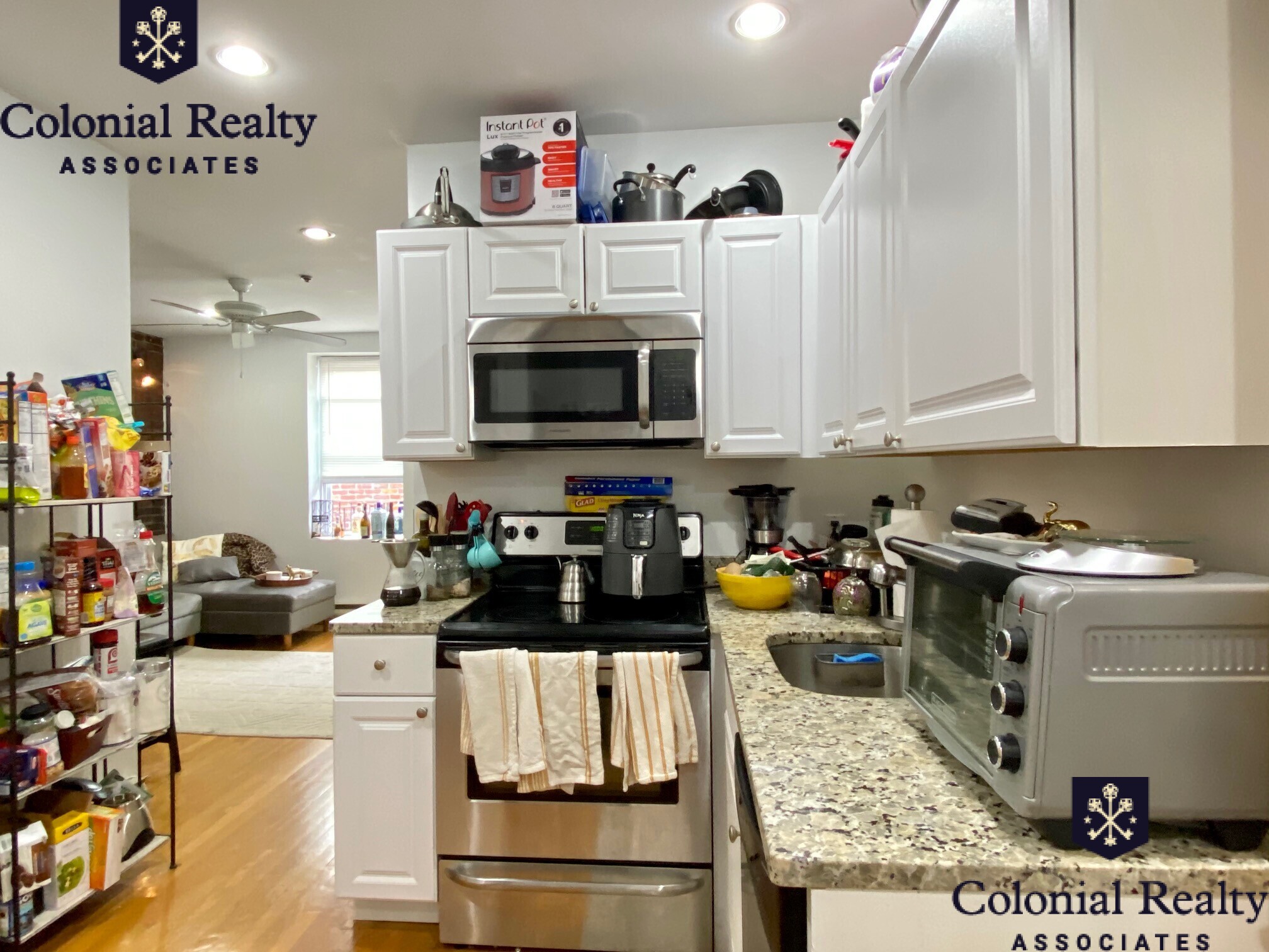 3 bed, 1 bath apartment for rent at 6 Cleveland Pl Unit 12, North End — photo 28 of 33