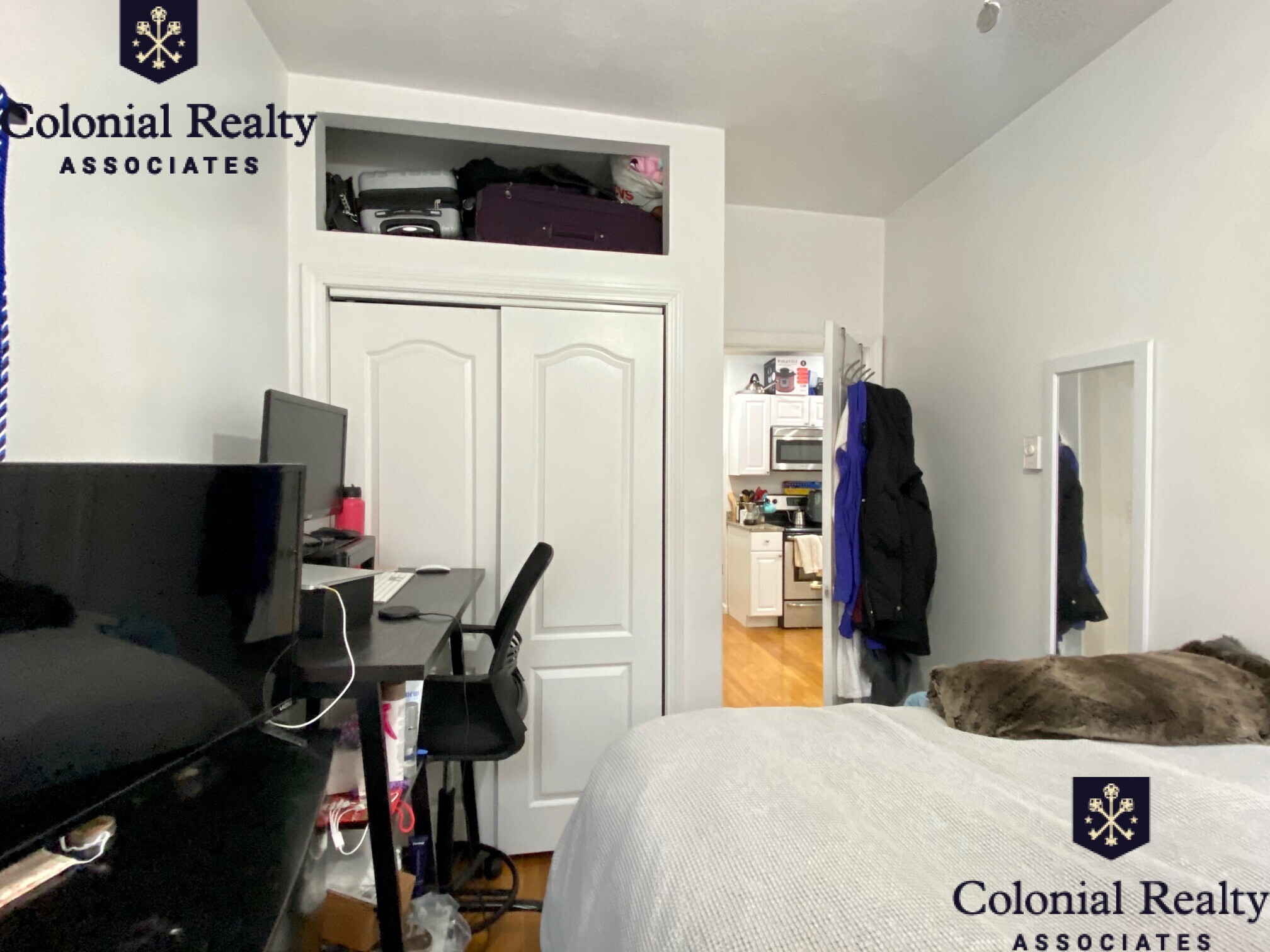3 bed, 1 bath apartment for rent at 6 Cleveland Pl Unit 12, North End — photo 14 of 33