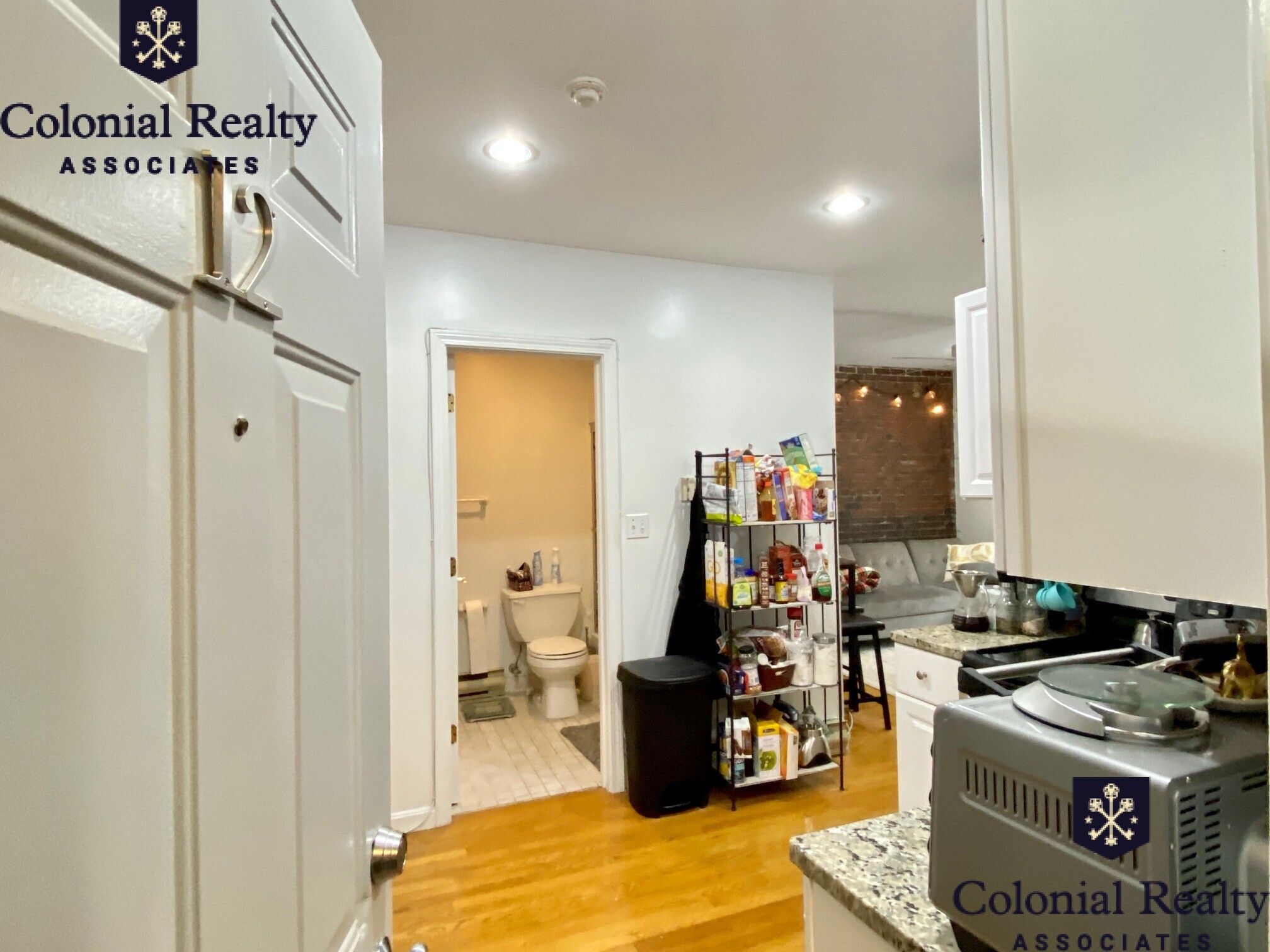 3 bed, 1 bath apartment for rent at 6 Cleveland Pl Unit 12, North End