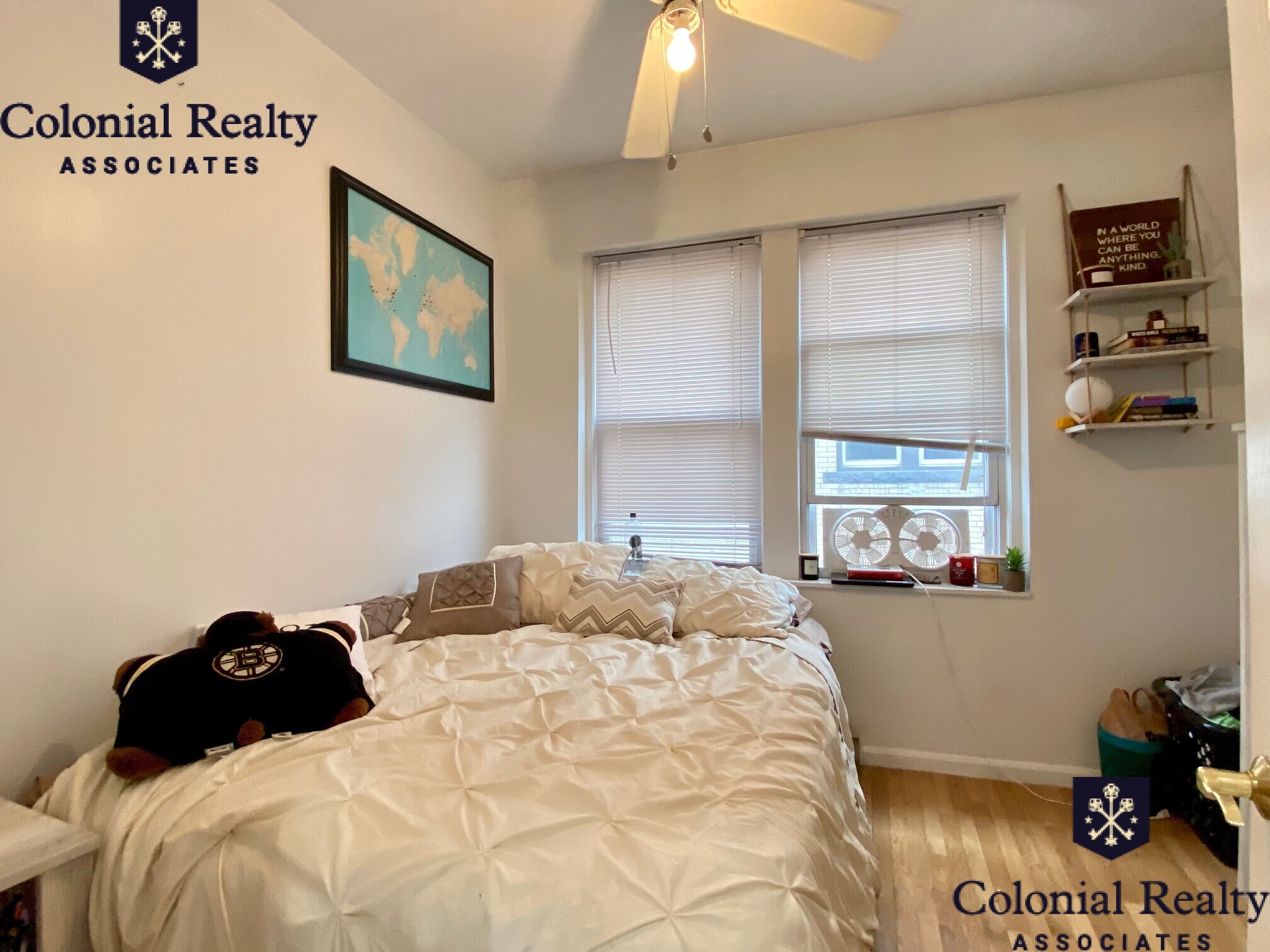 3 bed, 1 bath apartment for rent at 6 Cleveland Pl Unit 12, North End — photo 16 of 33