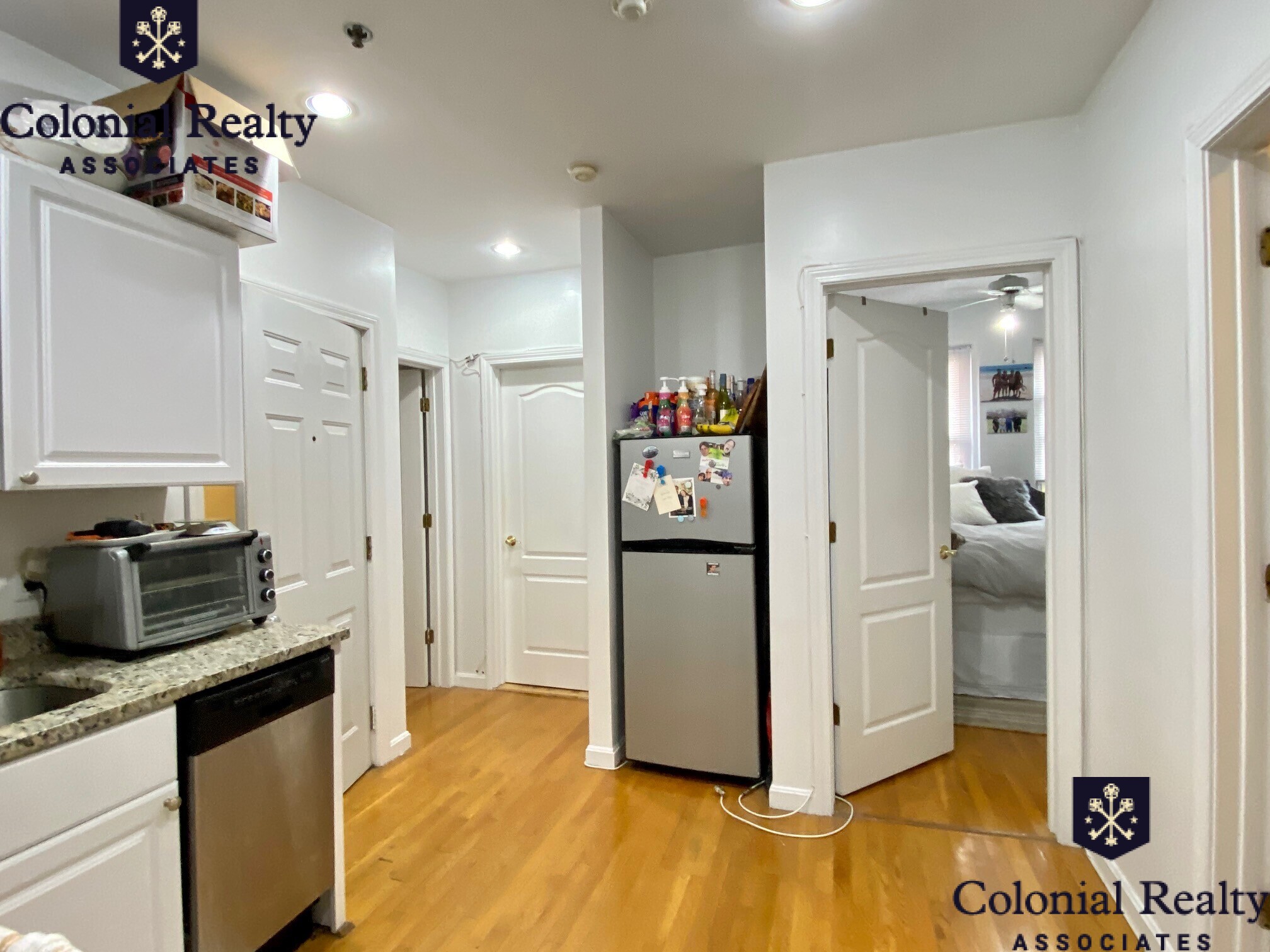 3 bed, 1 bath apartment for rent at 6 Cleveland Pl Unit 12, North End — photo 10 of 33