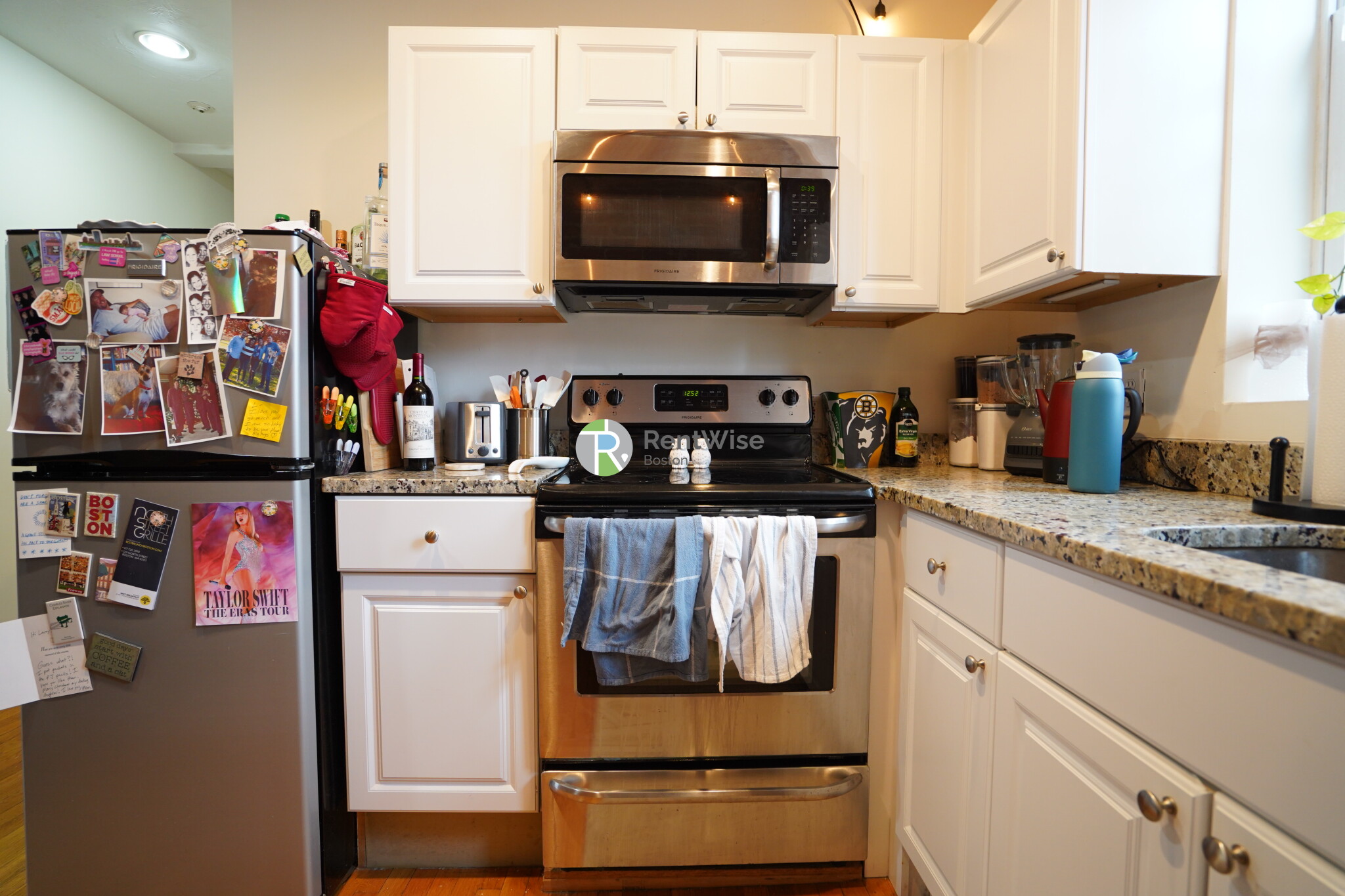 1 bed, 1 bath apartment for rent at 6 Cleveland Pl Unit 13, North End — photo 5 of 16