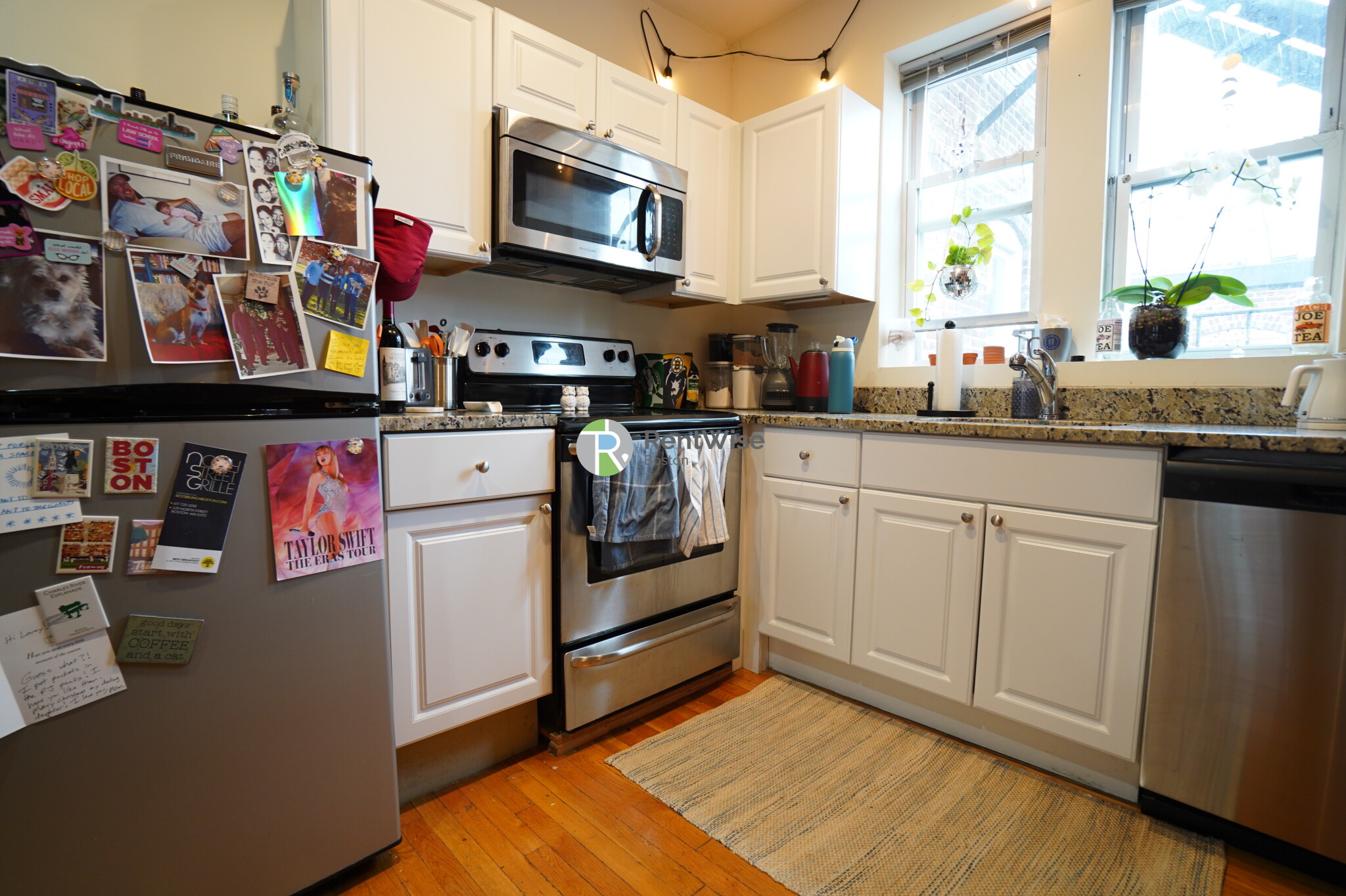 1 bed, 1 bath apartment for rent at 6 Cleveland Pl Unit 13, North End — photo 6 of 16