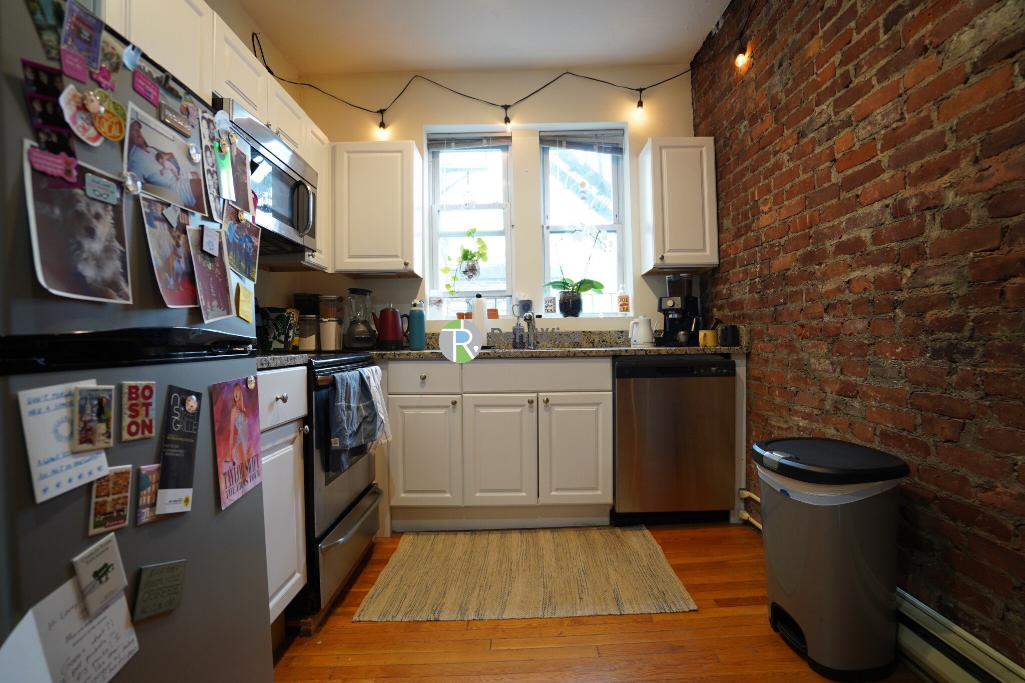 1 bed, 1 bath apartment for rent at 6 Cleveland Pl Unit 13, North End — photo 4 of 16