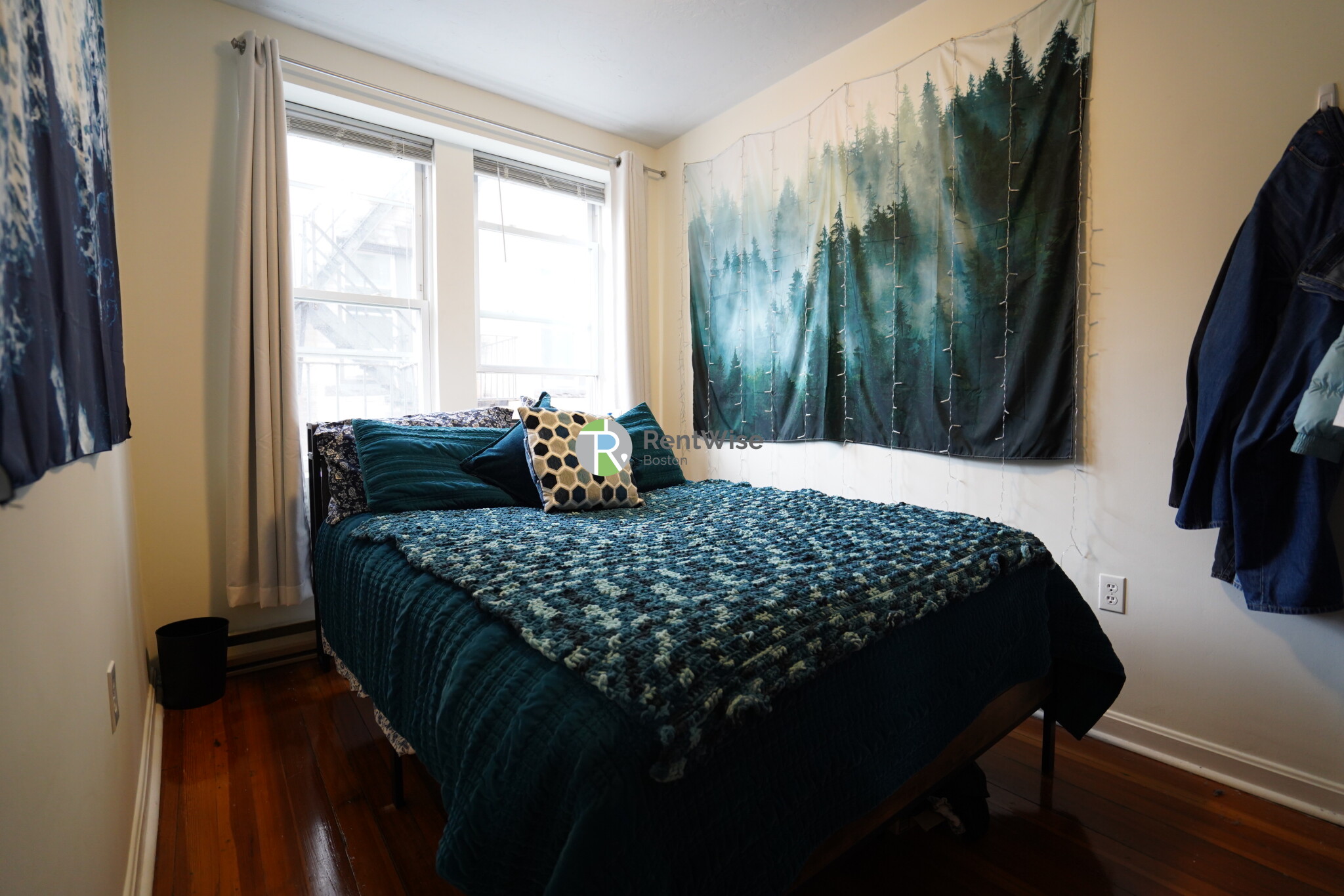 1 bed, 1 bath apartment for rent at 6 Cleveland Pl Unit 13, North End — photo 7 of 16