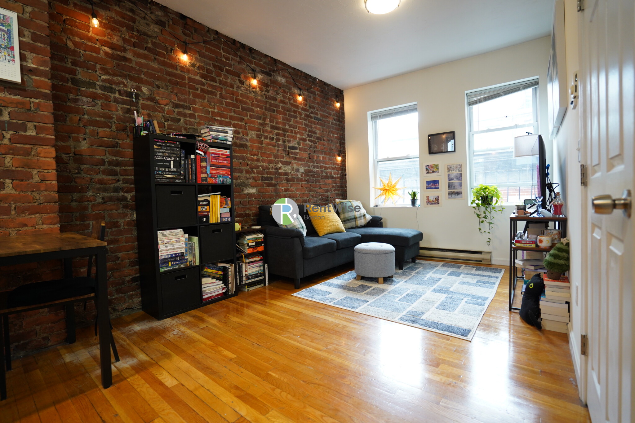 1 bed, 1 bath apartment for rent at 6 Cleveland Pl Unit 13, North End — photo 2 of 16