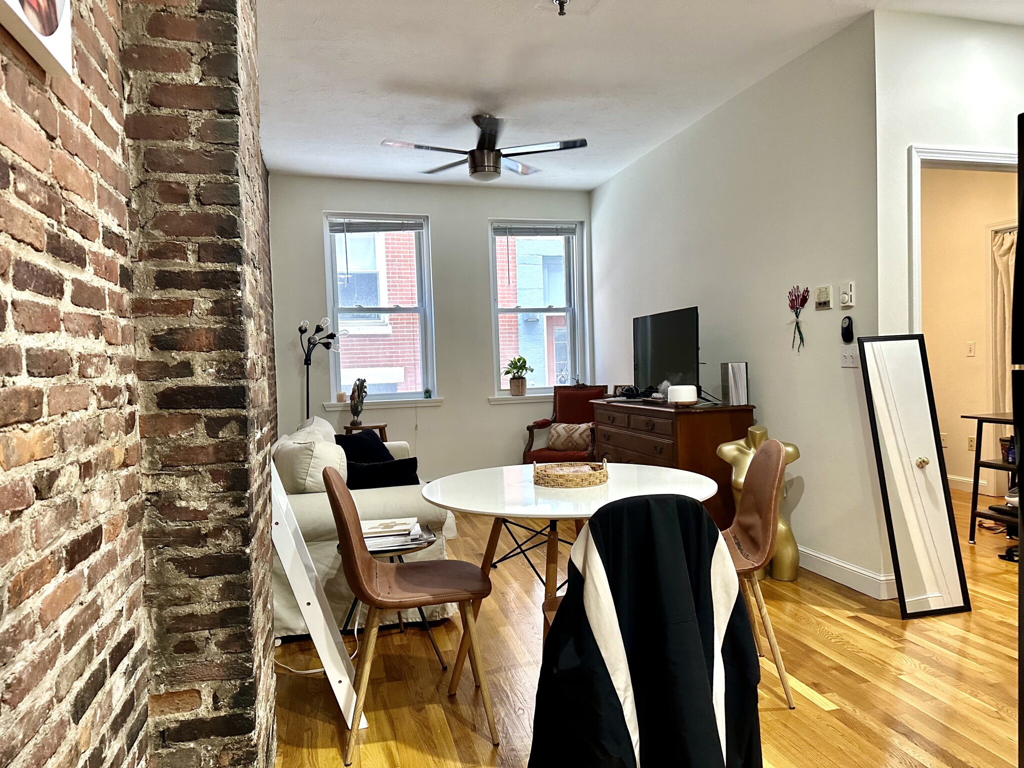 1 bed, 1 bath apartment for rent at 6 Cleveland Pl Unit 13L, North End — photo 9 of 26