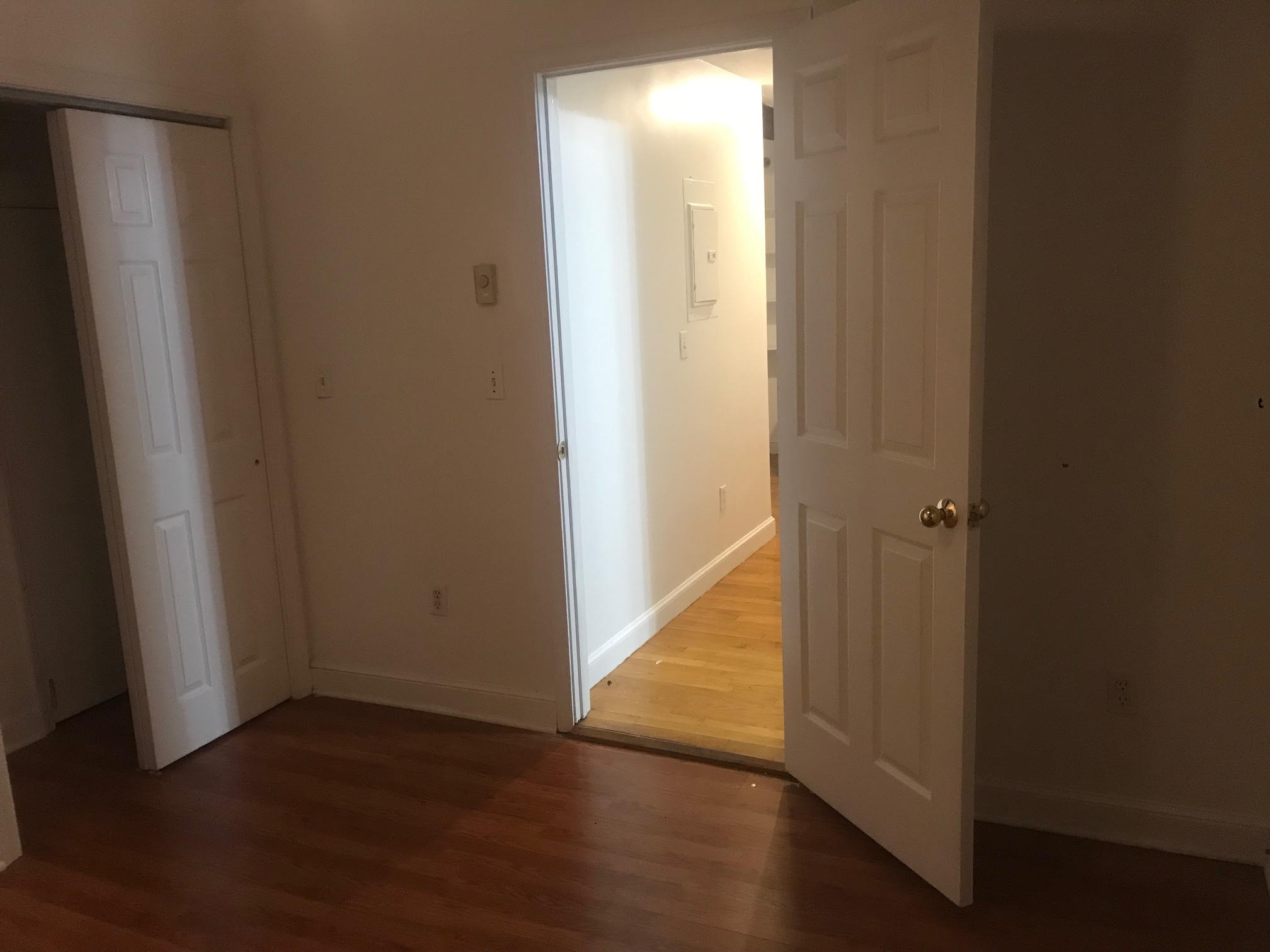 2 bed, 1 bath apartment for rent at 6 Cleveland Pl Unit 2, North End