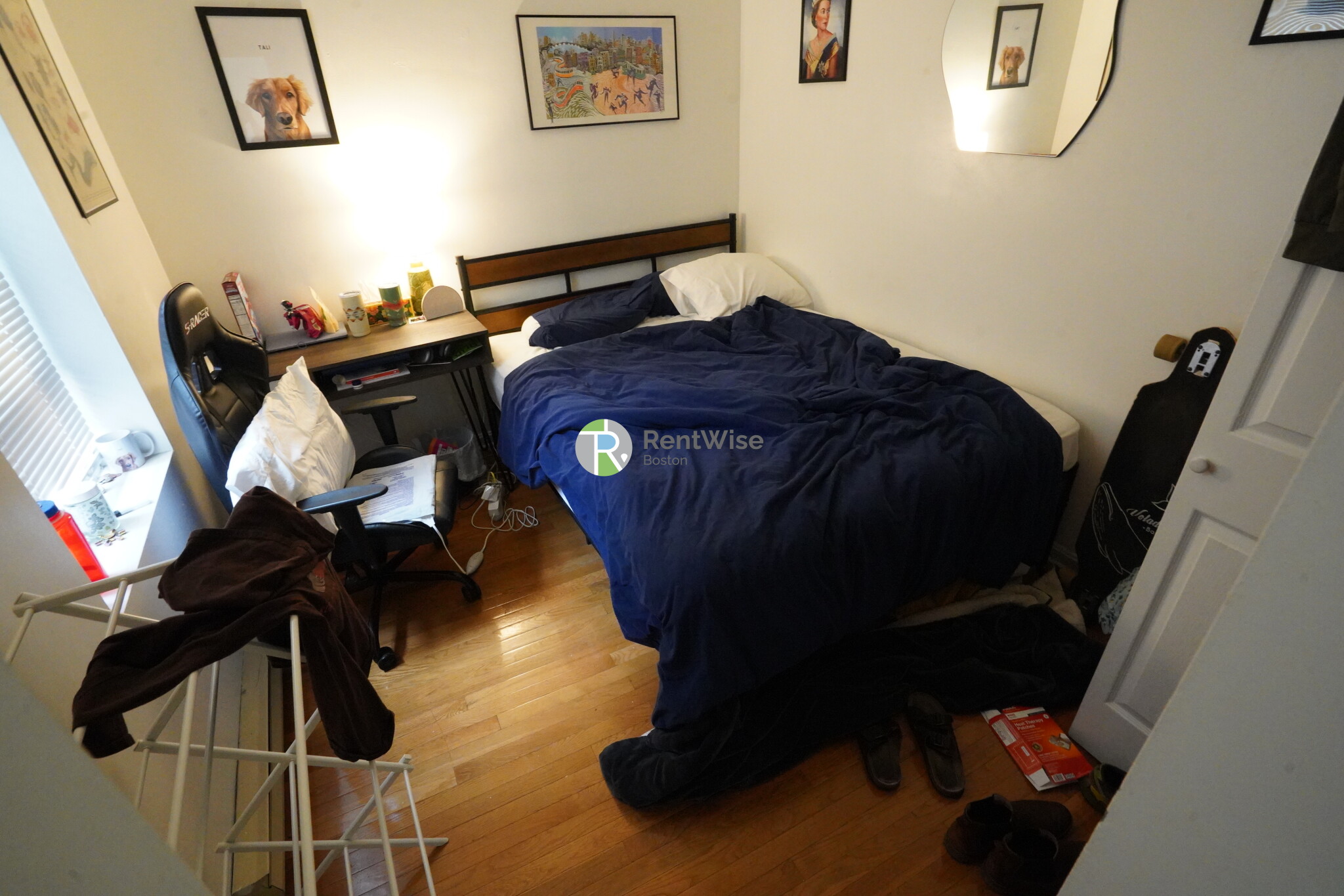 3 bed, 1 bath apartment for rent at 6 Cleveland Pl Unit 8, North End — photo 10 of 20