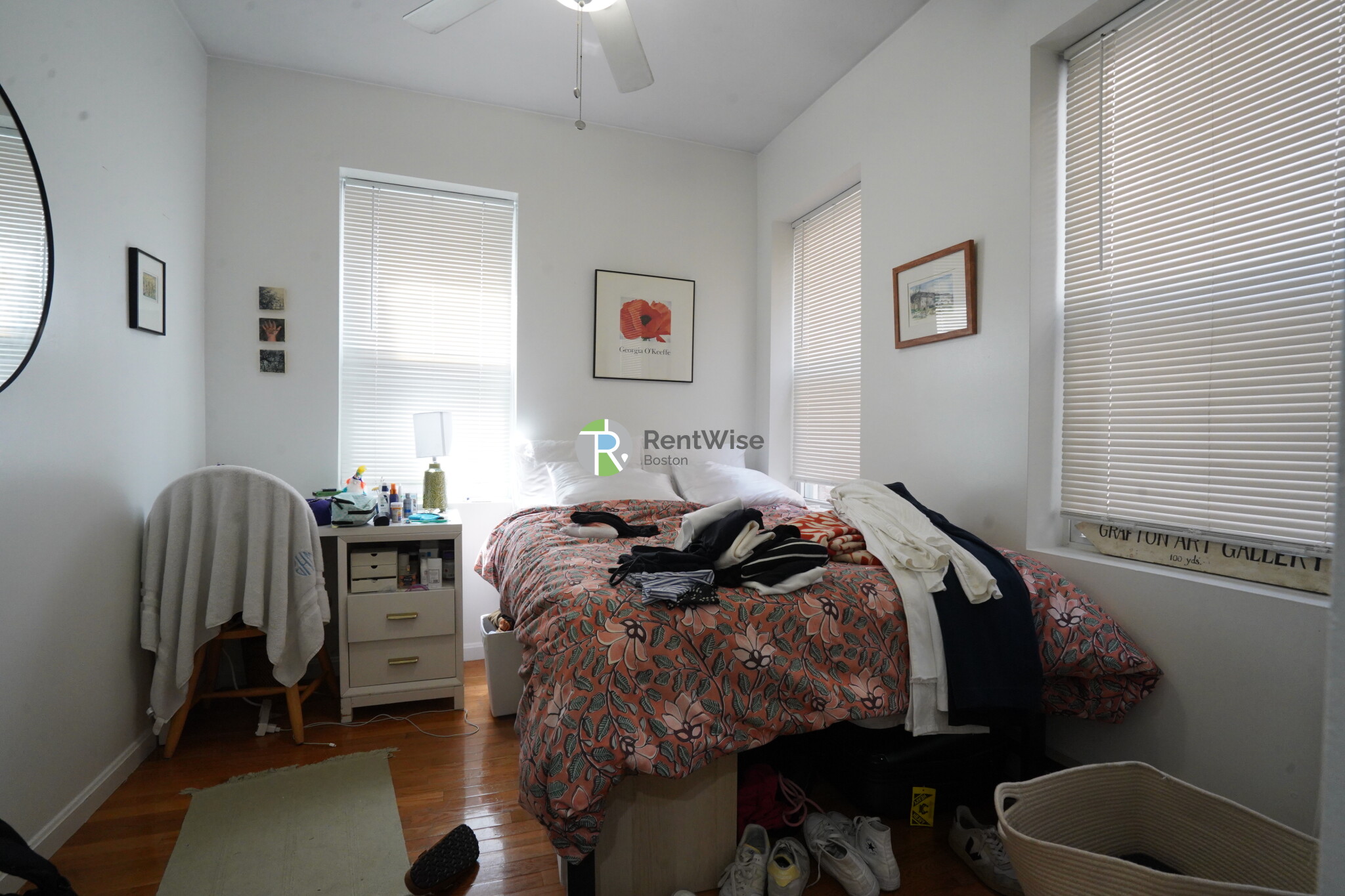 3 bed, 1 bath apartment for rent at 6 Cleveland Pl Unit 8, North End — photo 12 of 20